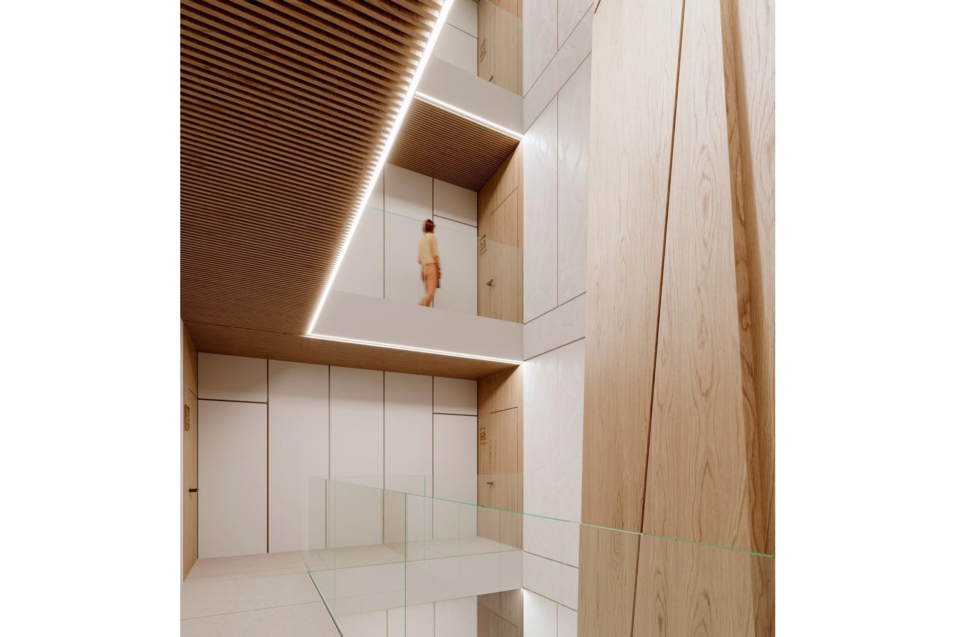 New Build - Apartment / flat -
Málaga - Sacaba Beach