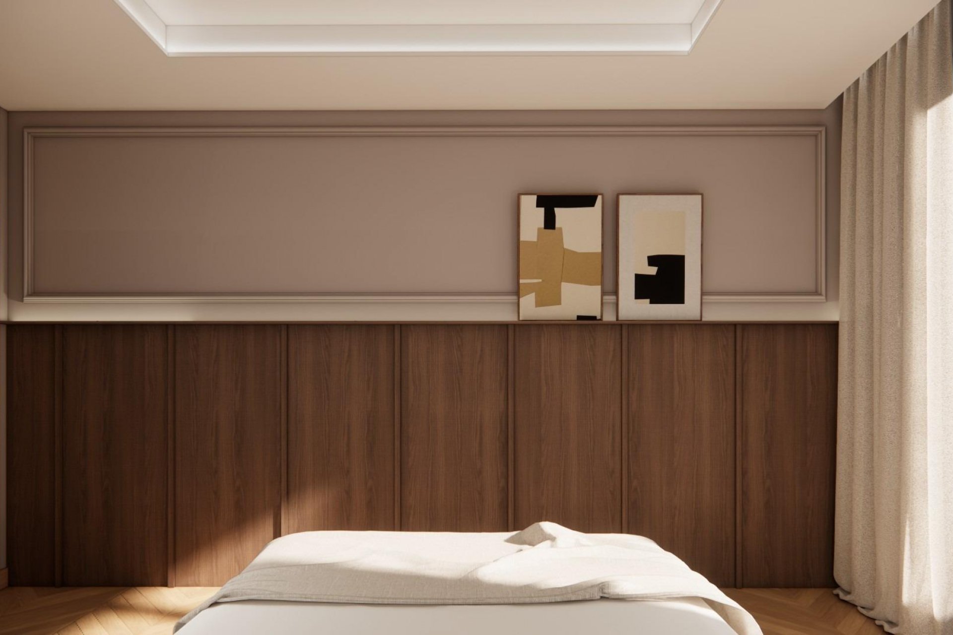 New Build - Apartment / flat -
Málaga - Sacaba Beach
