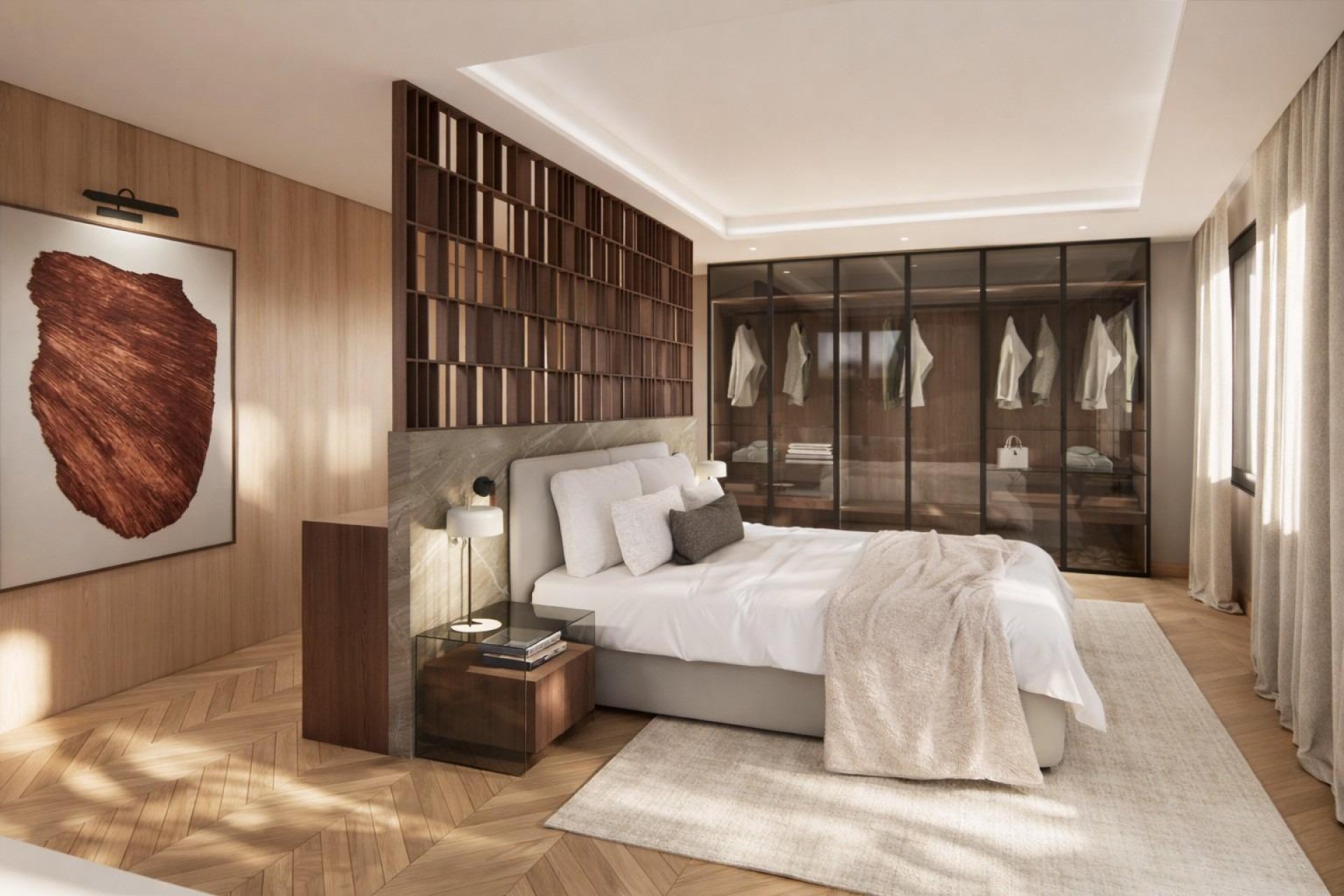 New Build - Apartment / flat -
Málaga - Sacaba Beach