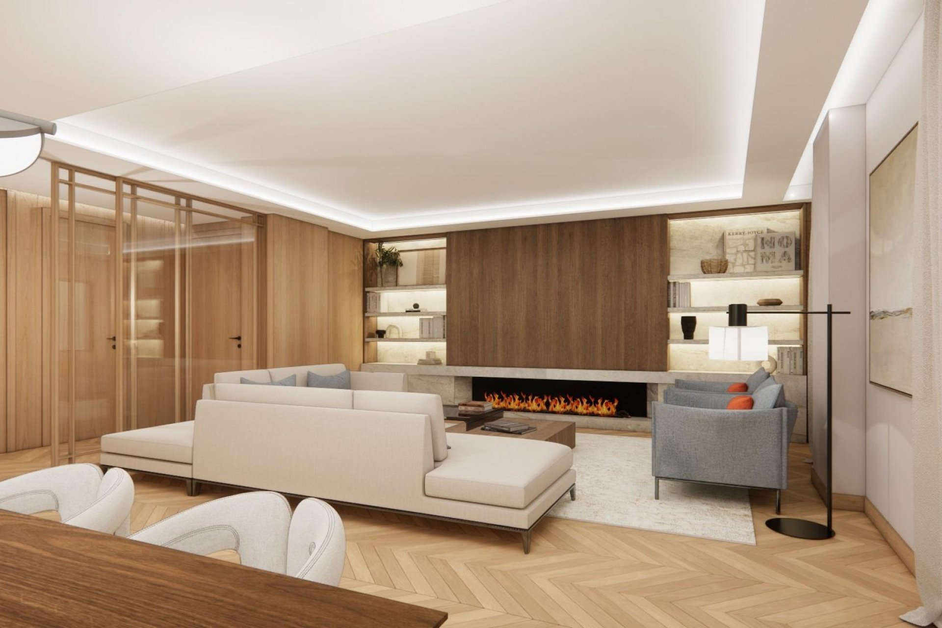 New Build - Apartment / flat -
Málaga - Sacaba Beach