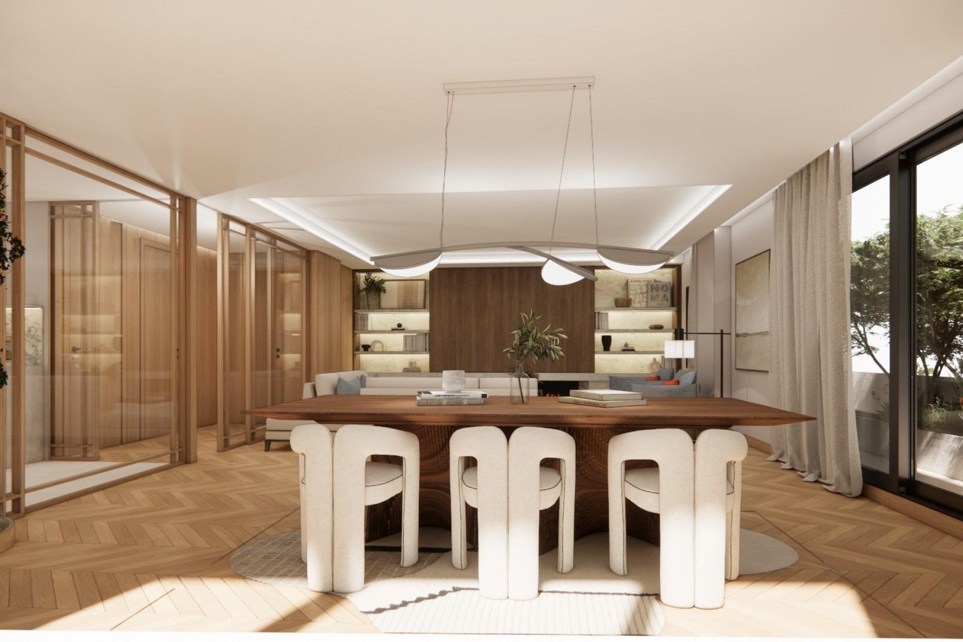 New Build - Apartment / flat -
Málaga - Sacaba Beach