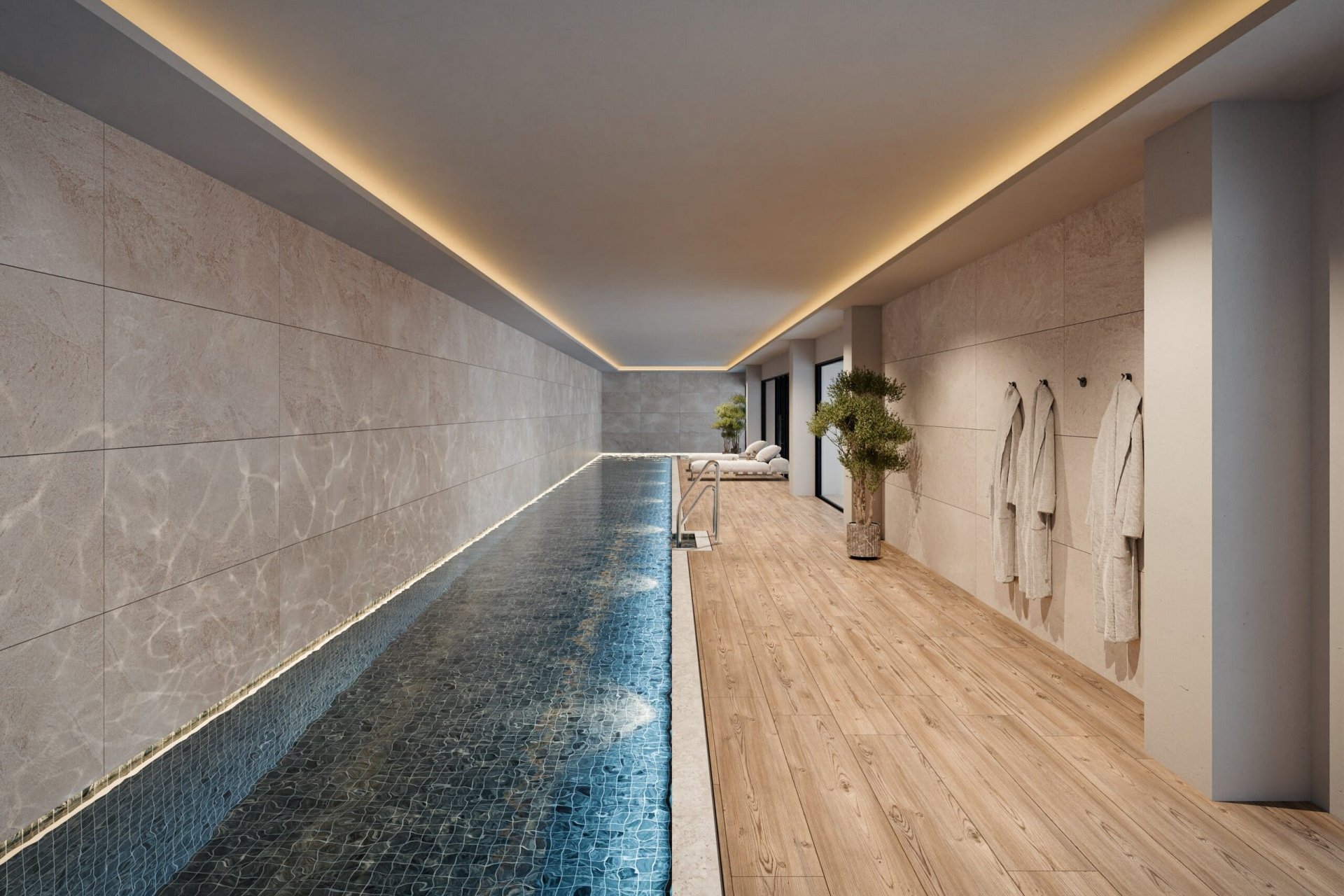 New Build - Apartment / flat -
Málaga