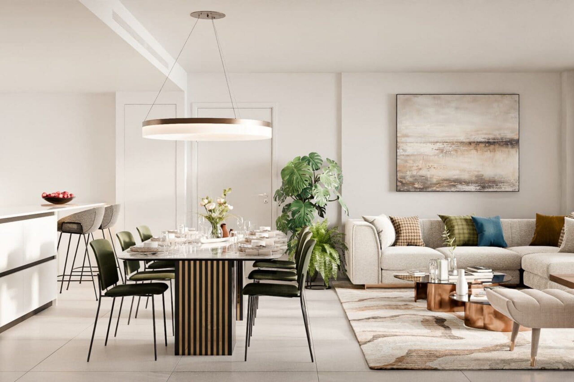 New Build - Apartment / flat -
Málaga