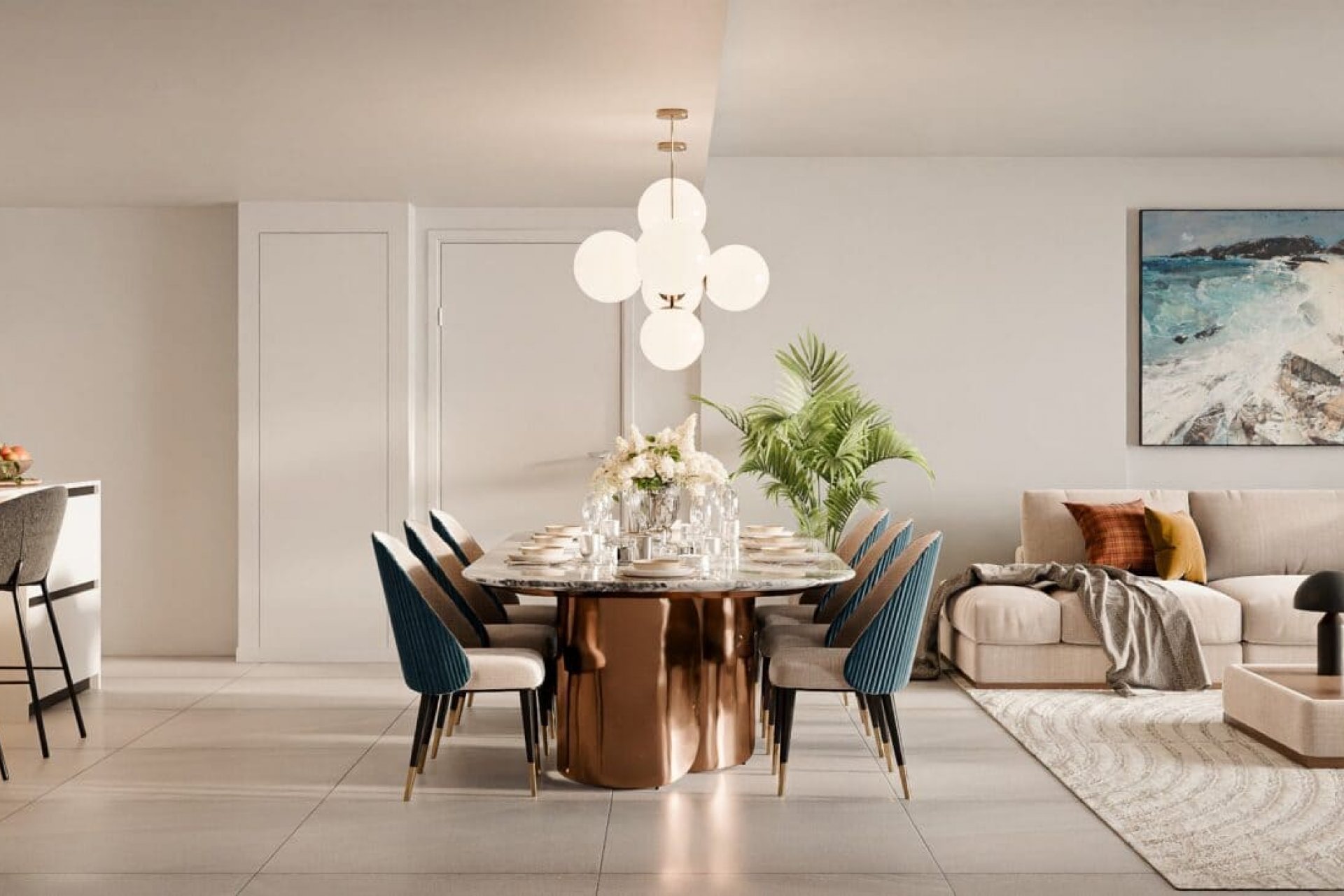 New Build - Apartment / flat -
Málaga