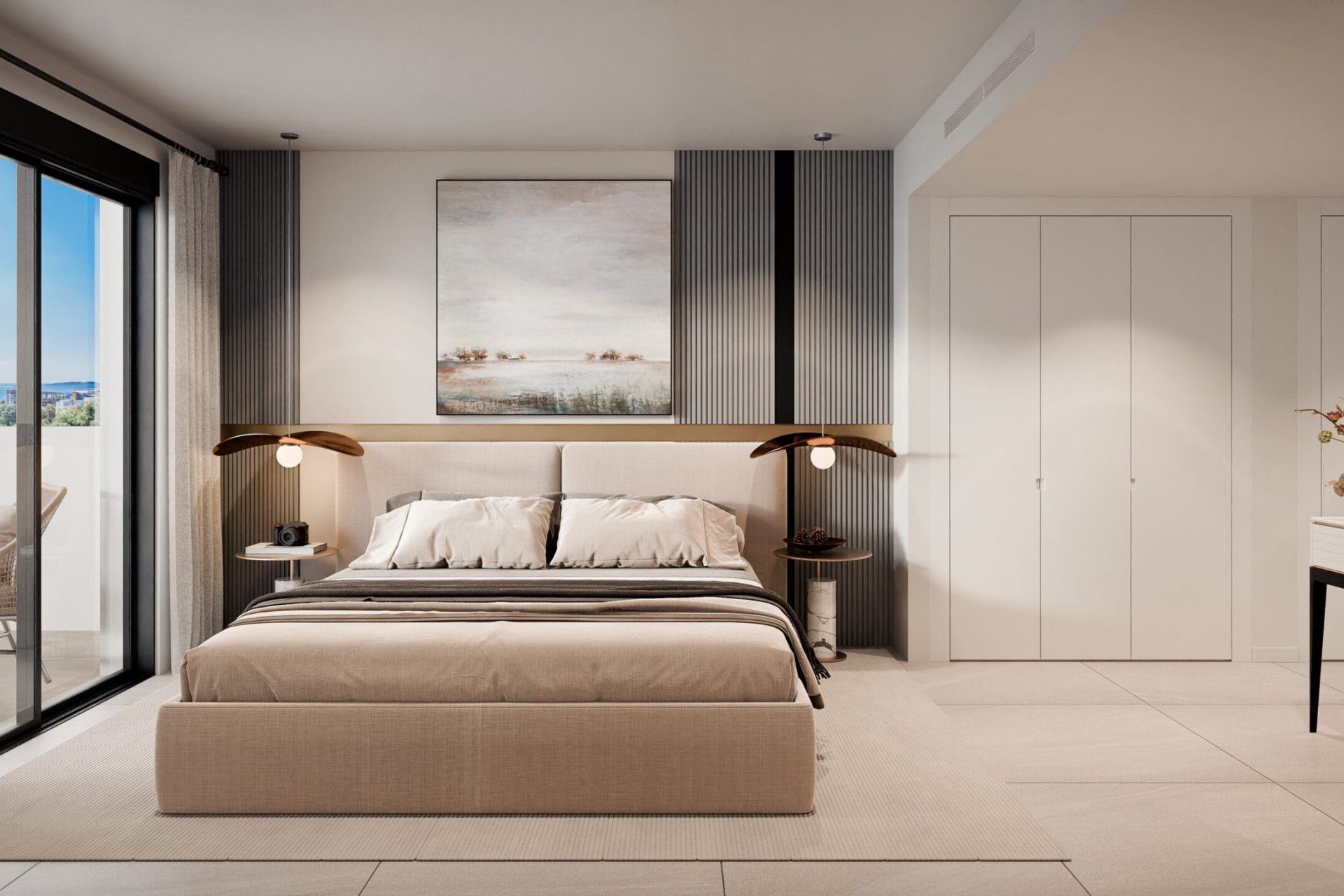 New Build - Apartment / flat -
Málaga