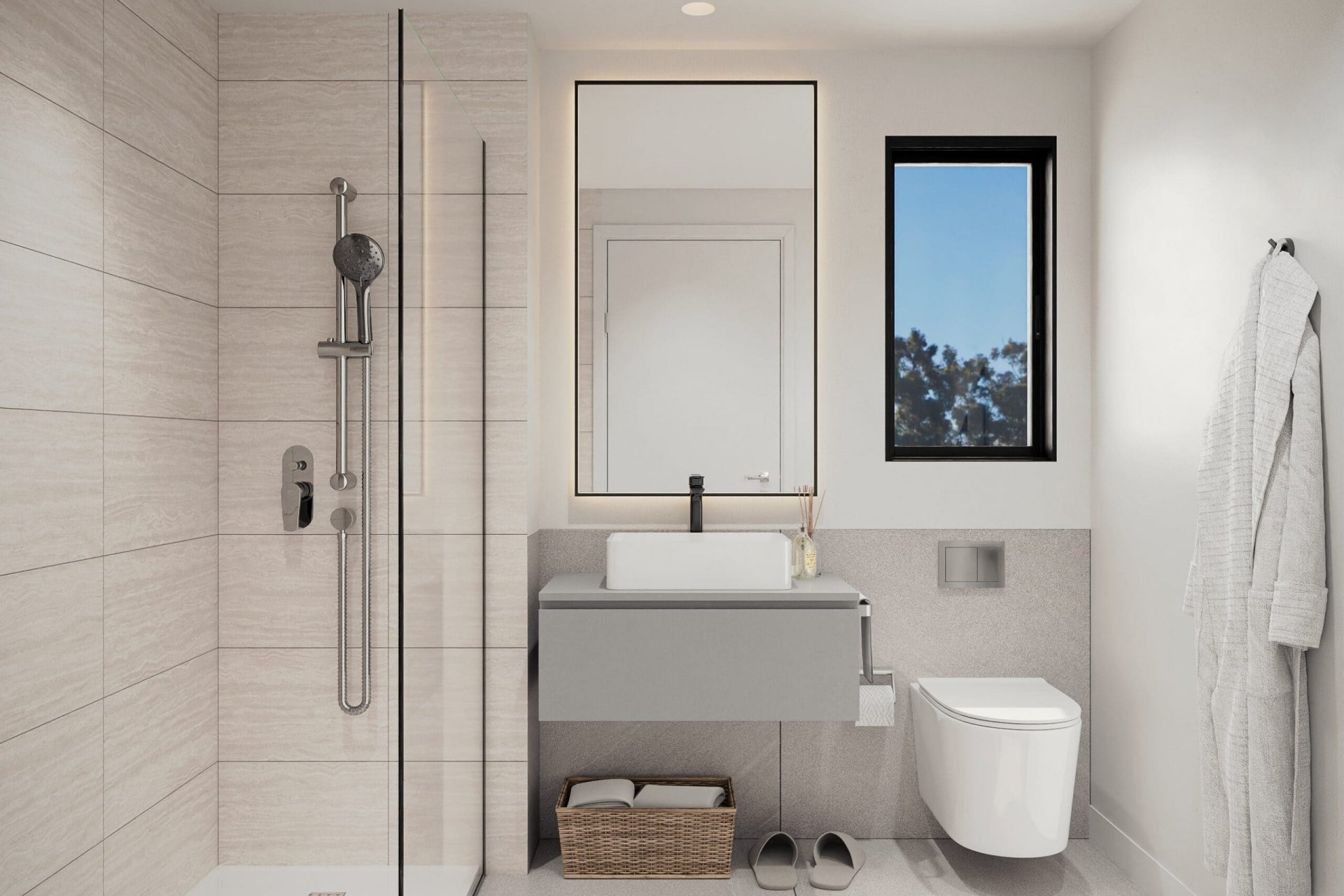 New Build - Apartment / flat -
Málaga