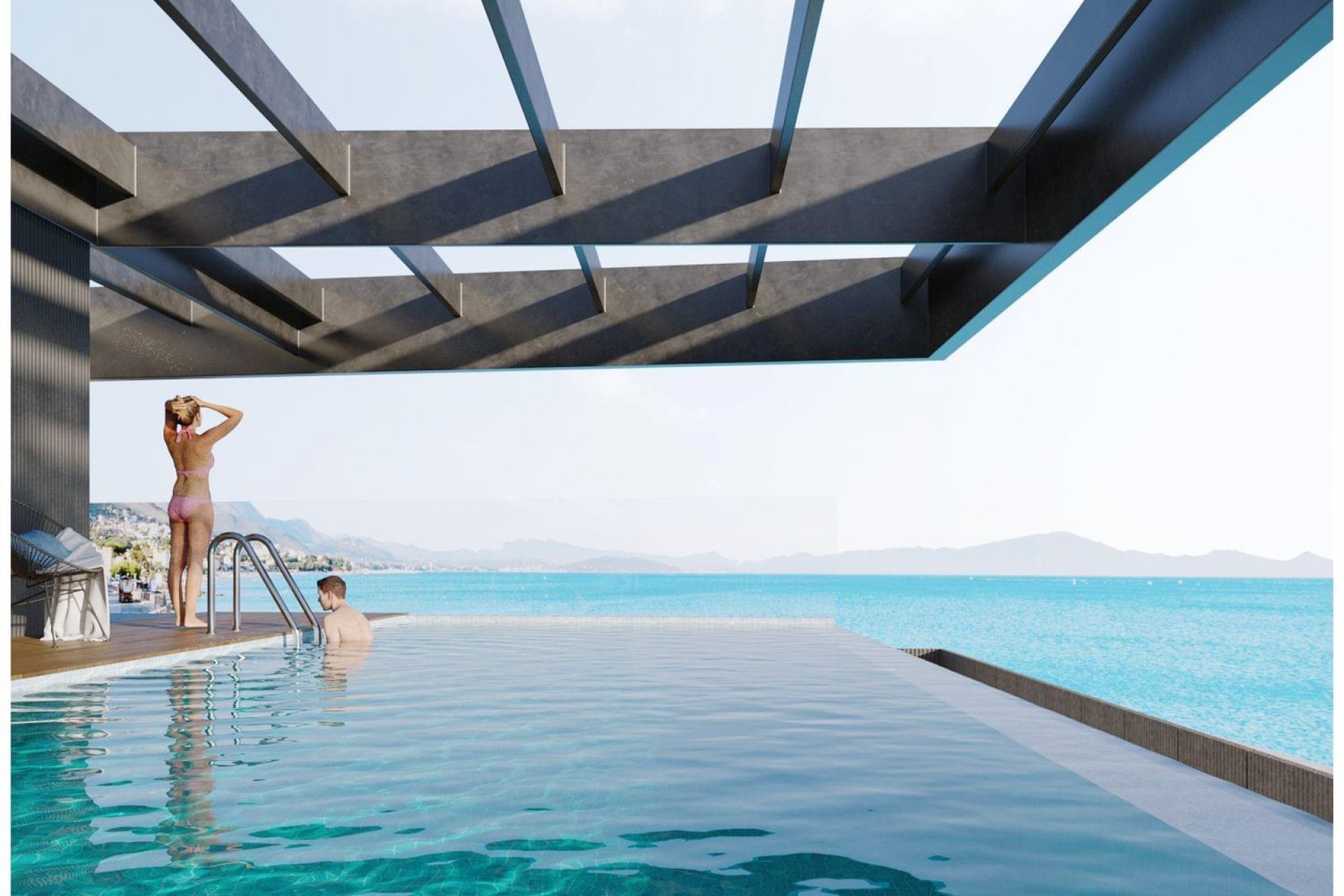 New Build - Apartment / flat -
Málaga