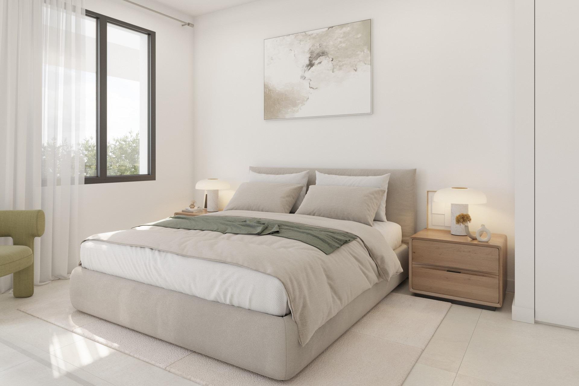 New Build - Apartment / flat -
Manilva - La Duquesa