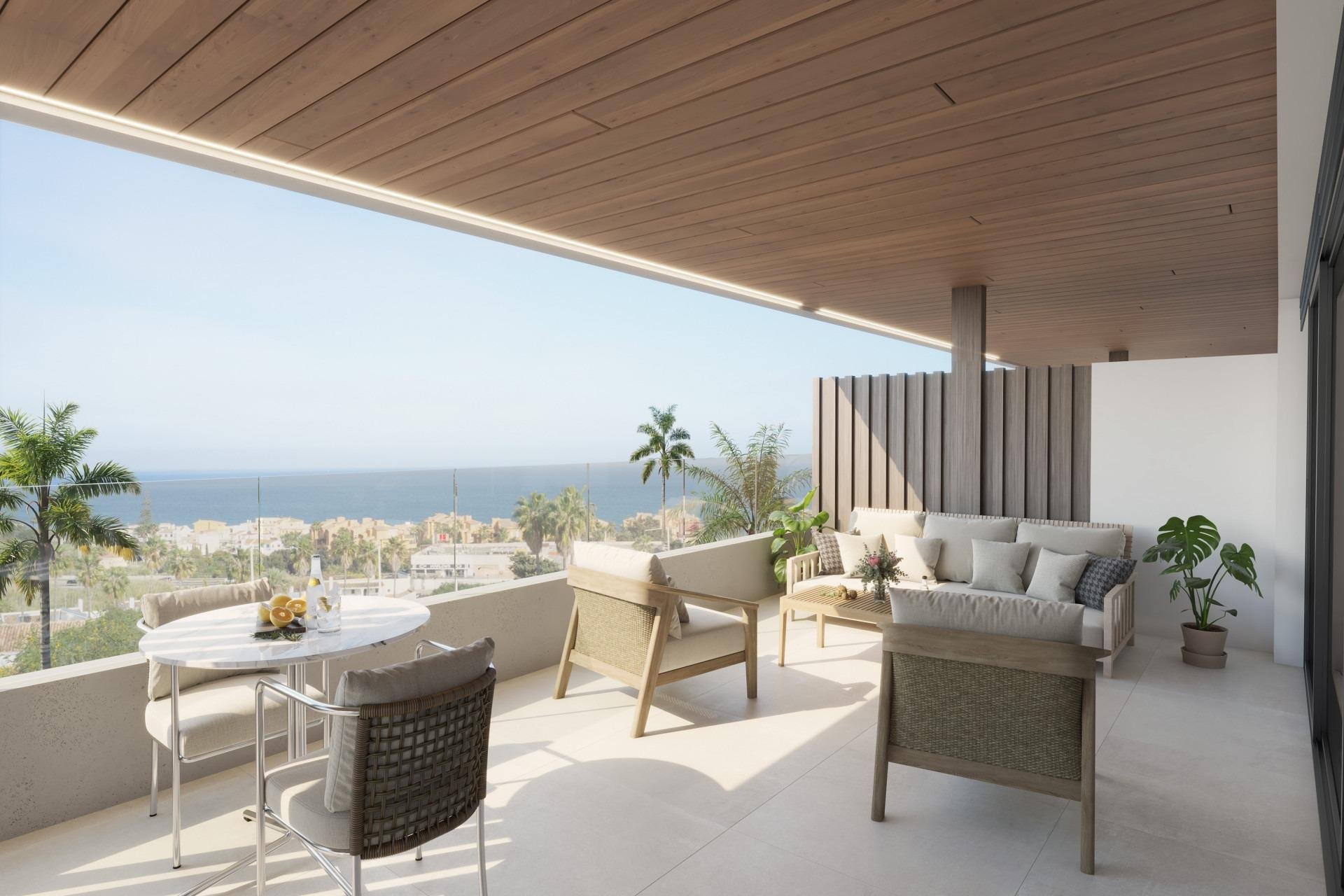 New Build - Apartment / flat -
Manilva - La Duquesa