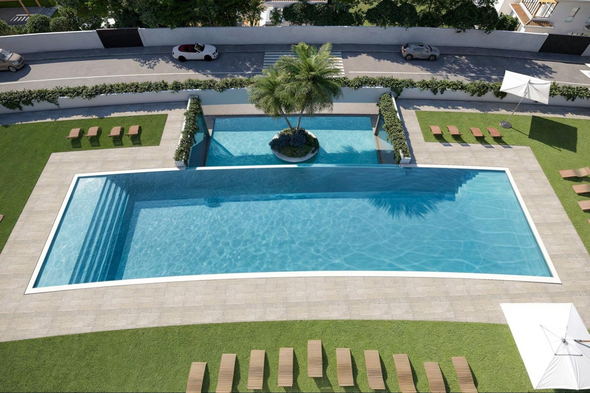 New Build - Apartment / flat -
Manilva - Los Hidalgos