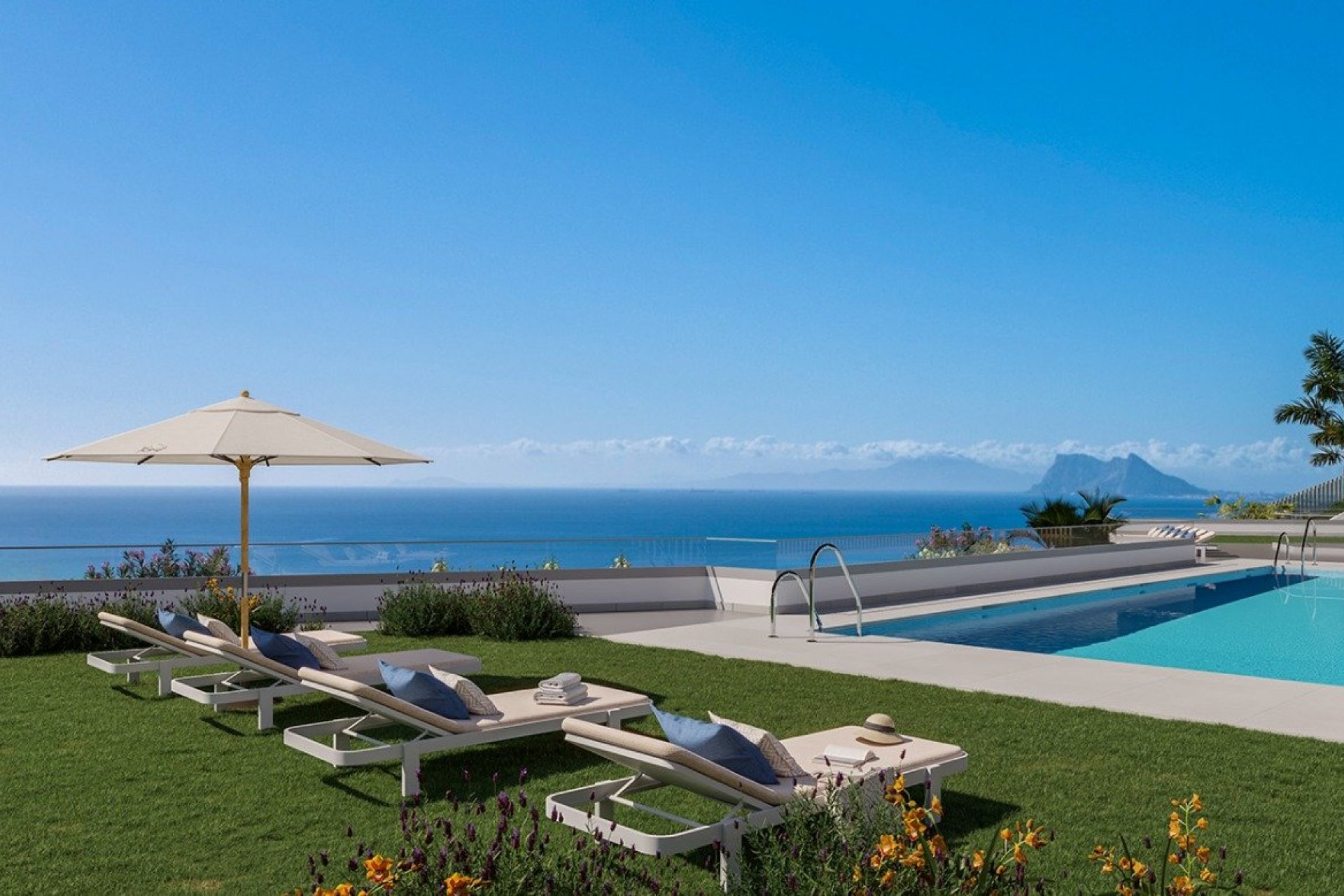 New Build - Apartment / flat -
Manilva - Punta Chullera