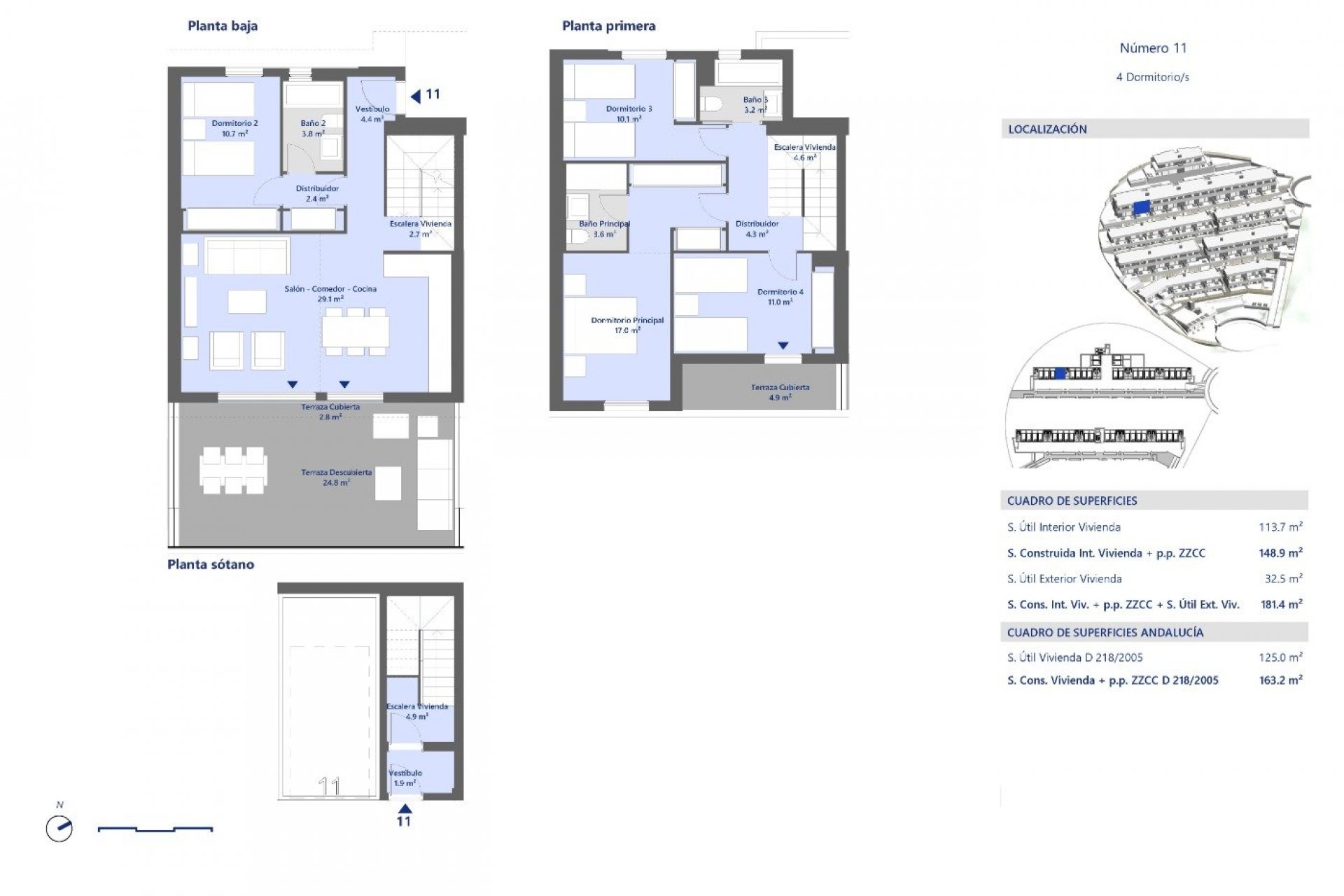 New Build - Apartment / flat -
Manilva - Punta Chullera