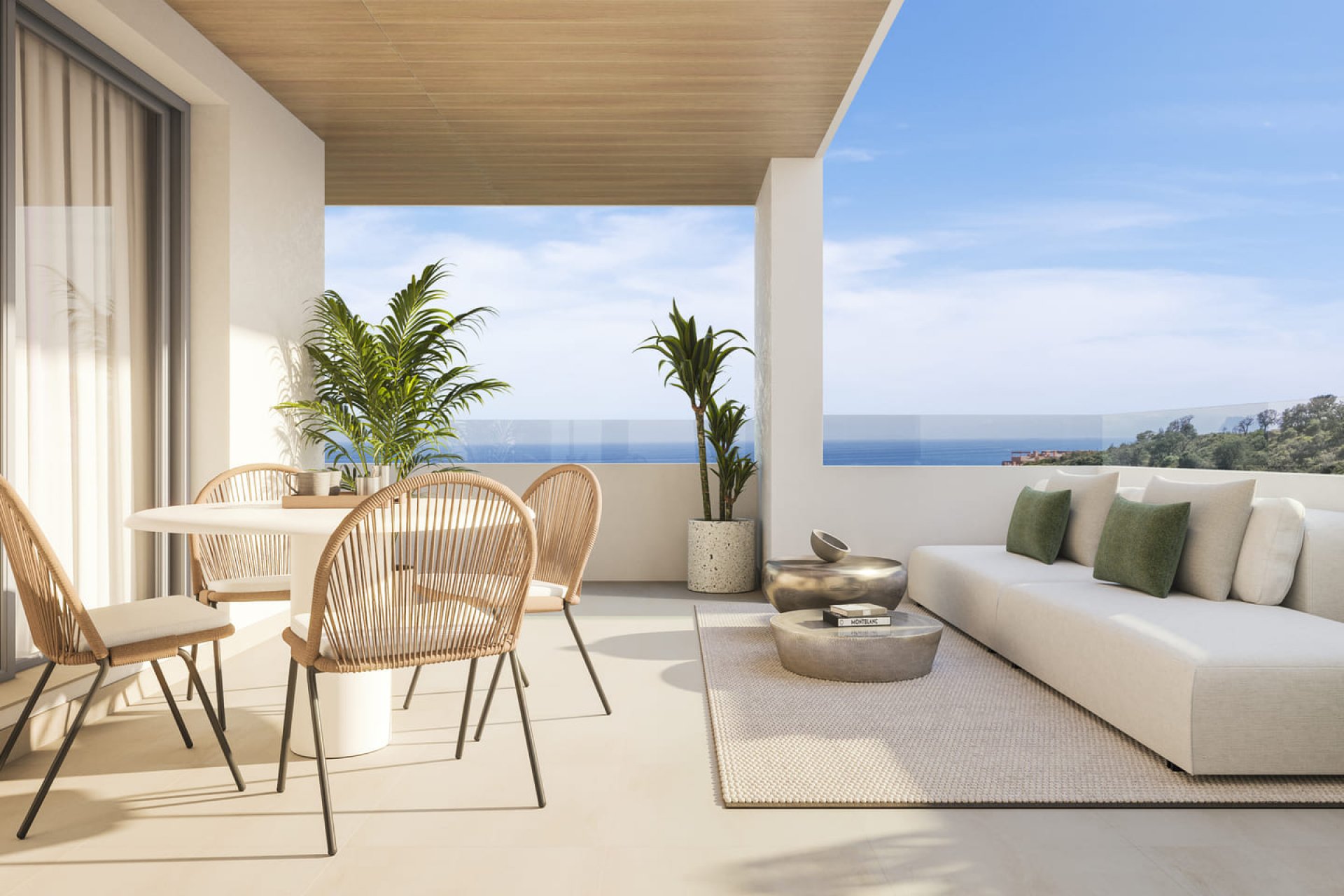 New Build - Apartment / flat -
Manilva