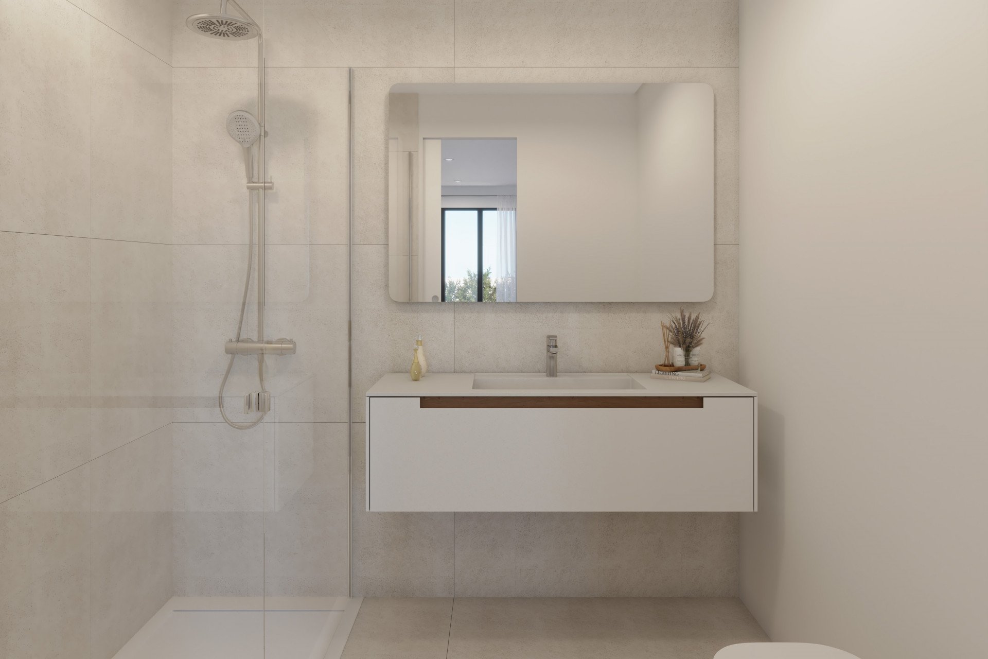 New Build - Apartment / flat -
Manilva