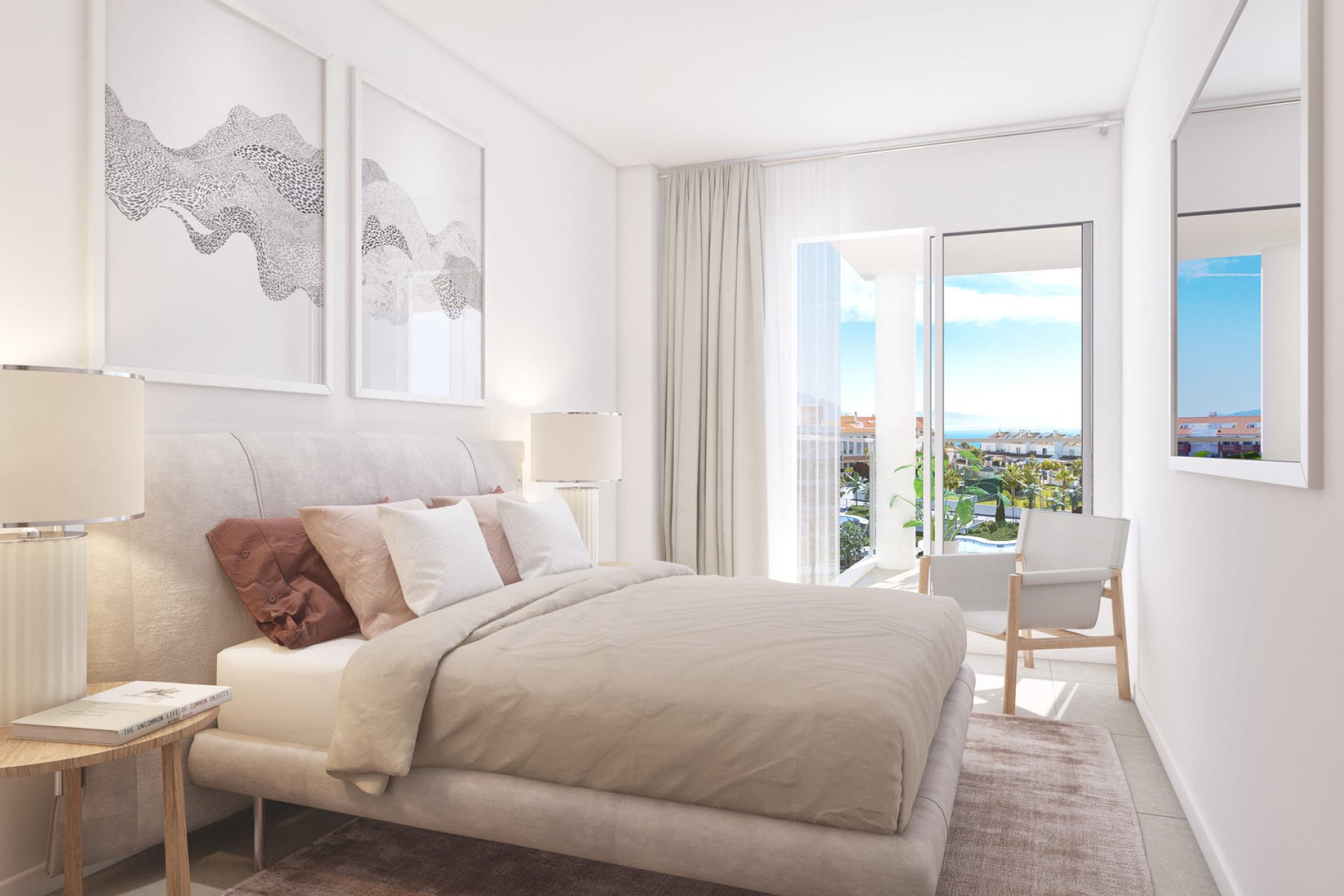 New Build - Apartment / flat -
Manilva