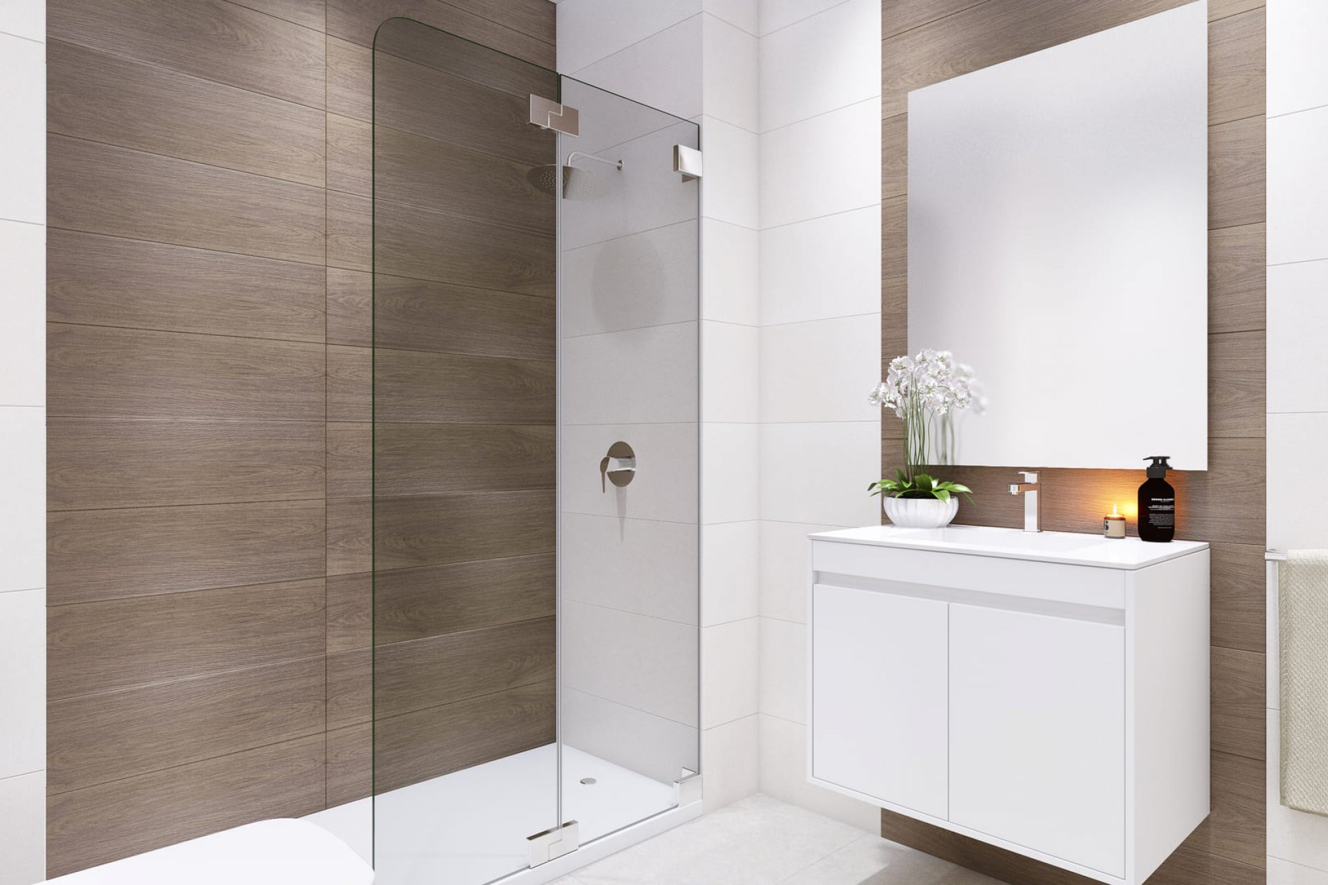 New Build - Apartment / flat -
Manilva