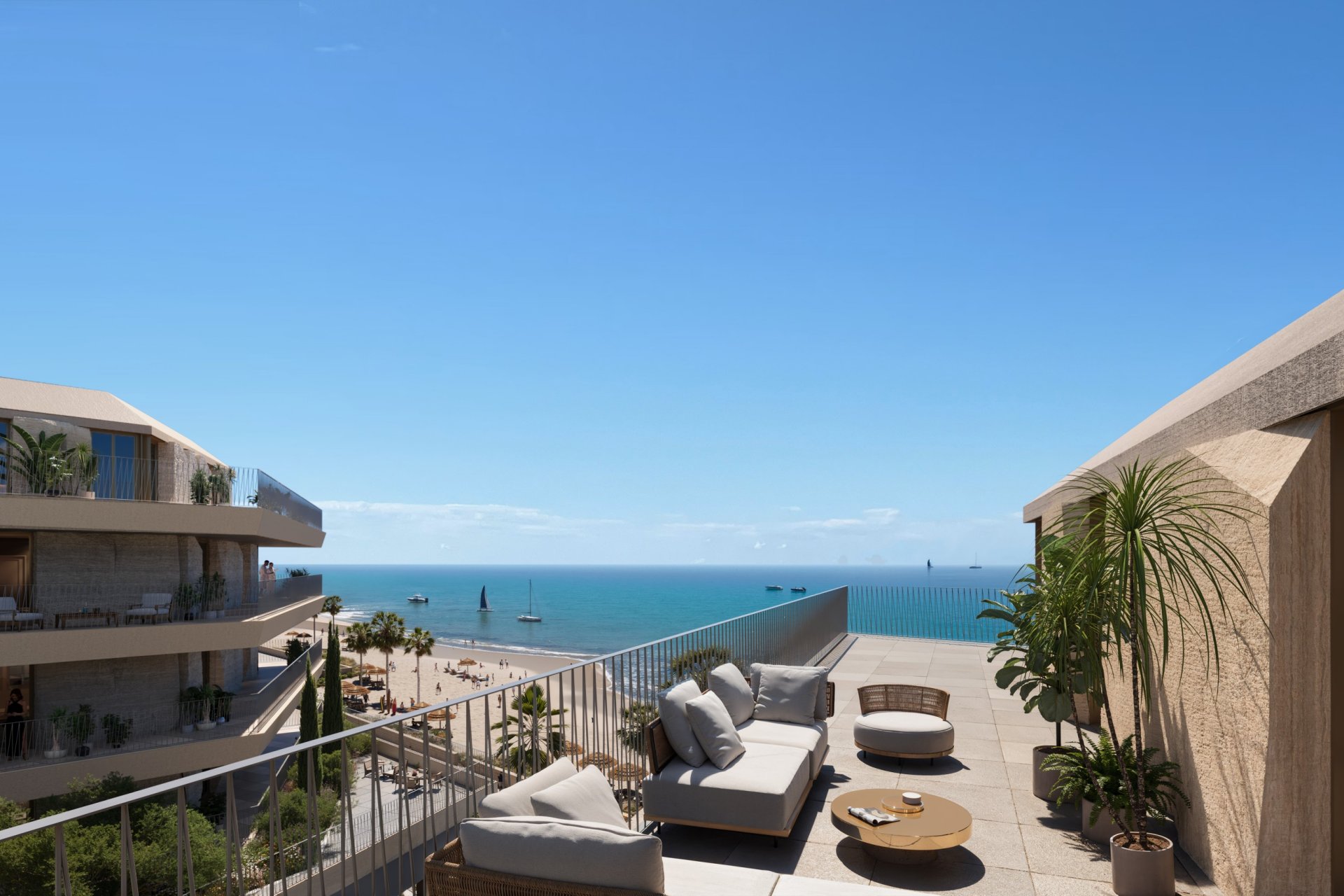 New Build - Apartment / flat -
Manilva