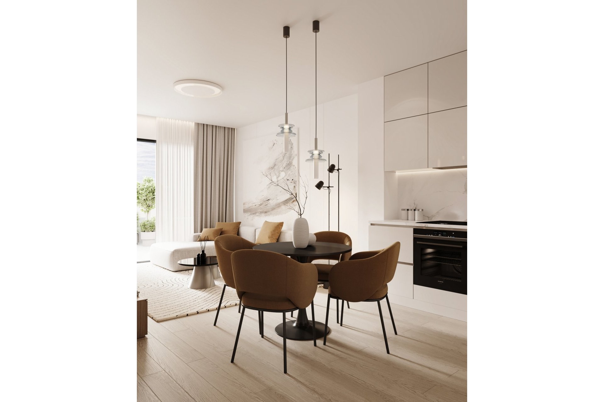 New Build - Apartment / flat -
Manilva