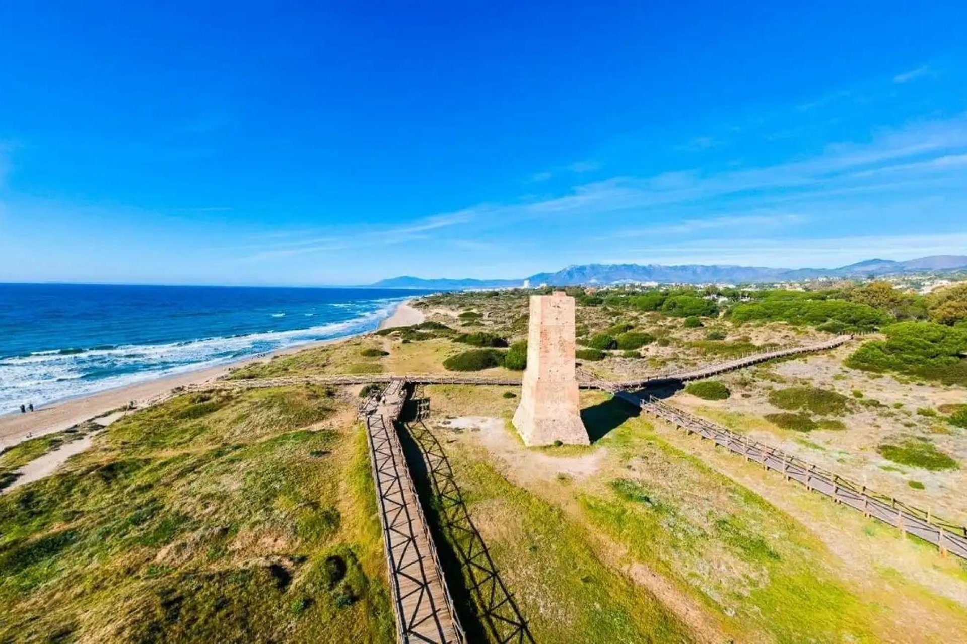 New Build - Apartment / flat -
Marbella - Cabopino Golf