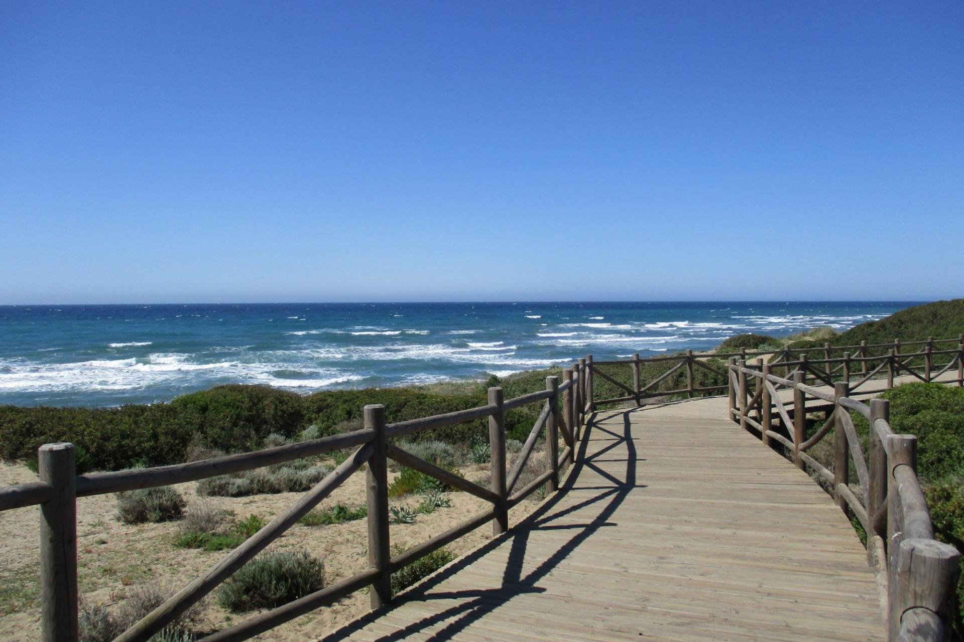 New Build - Apartment / flat -
Marbella - Cabopino Golf