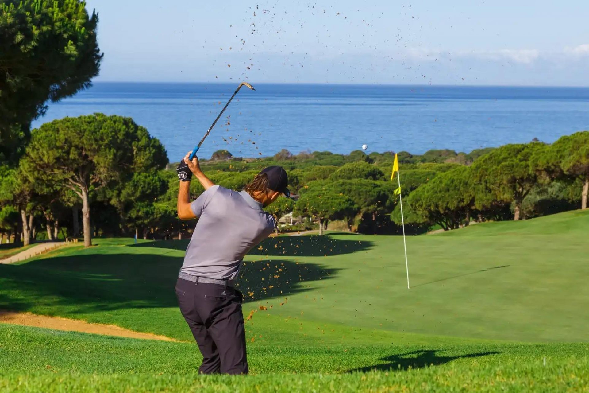 New Build - Apartment / flat -
Marbella - Cabopino Golf