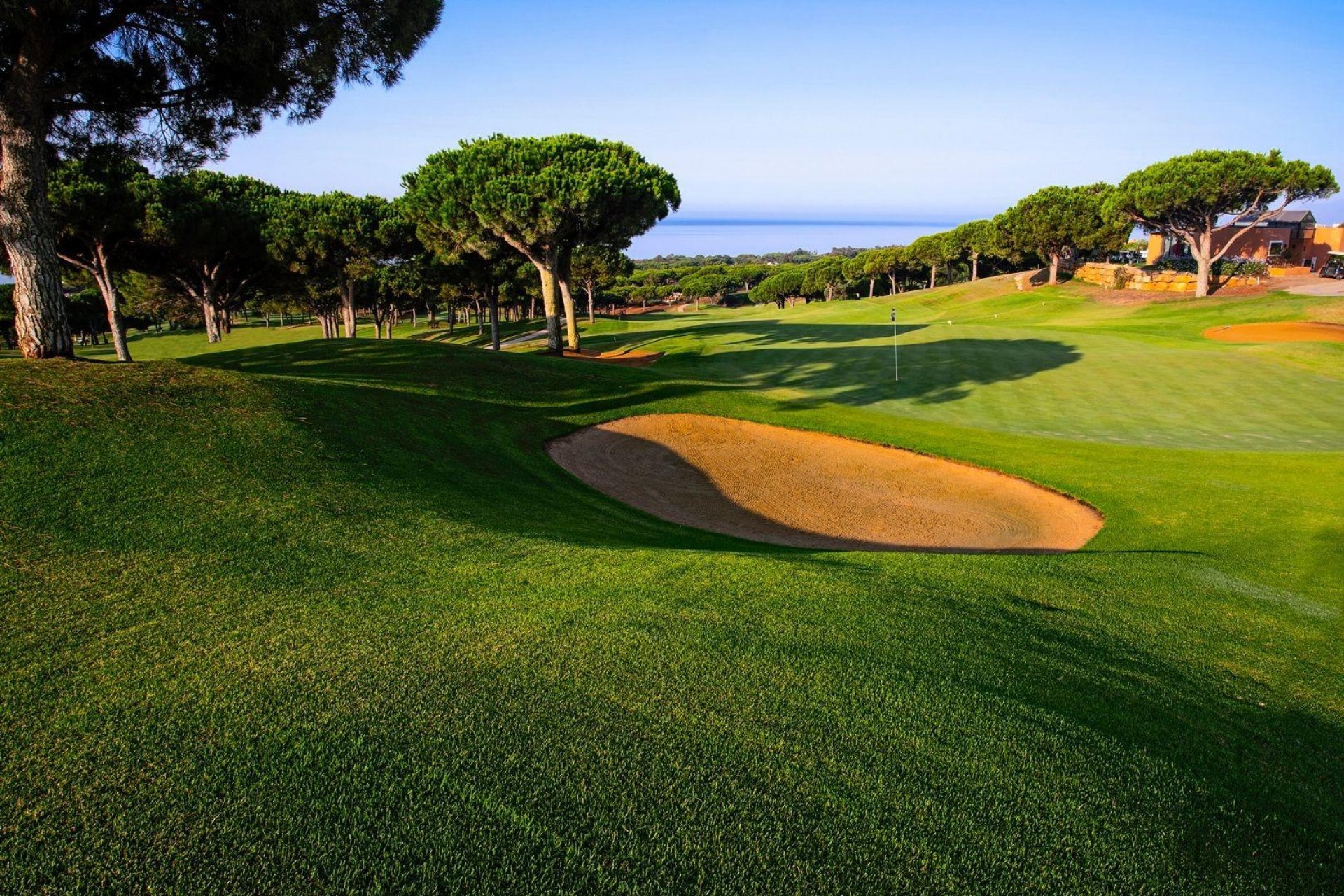 New Build - Apartment / flat -
Marbella - Cabopino Golf