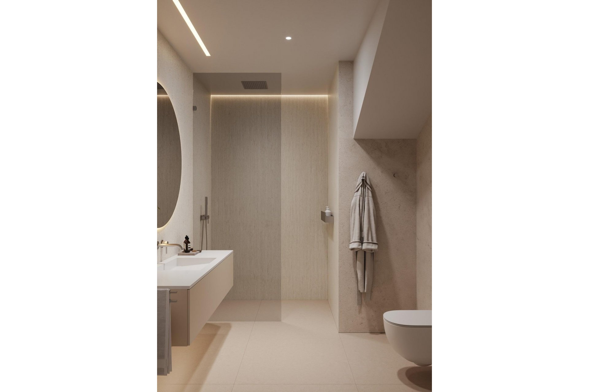 New Build - Apartment / flat -
Marbella - El Ingenio