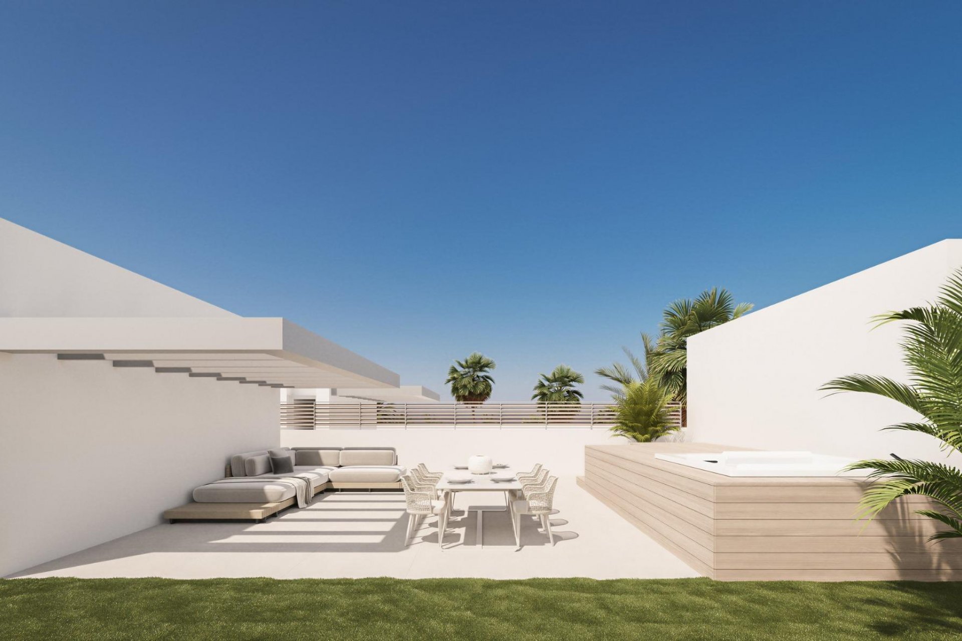 New Build - Apartment / flat -
Marbella - El Ingenio