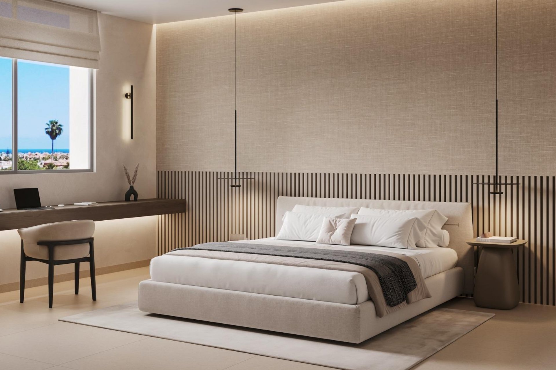 New Build - Apartment / flat -
Marbella - El Ingenio