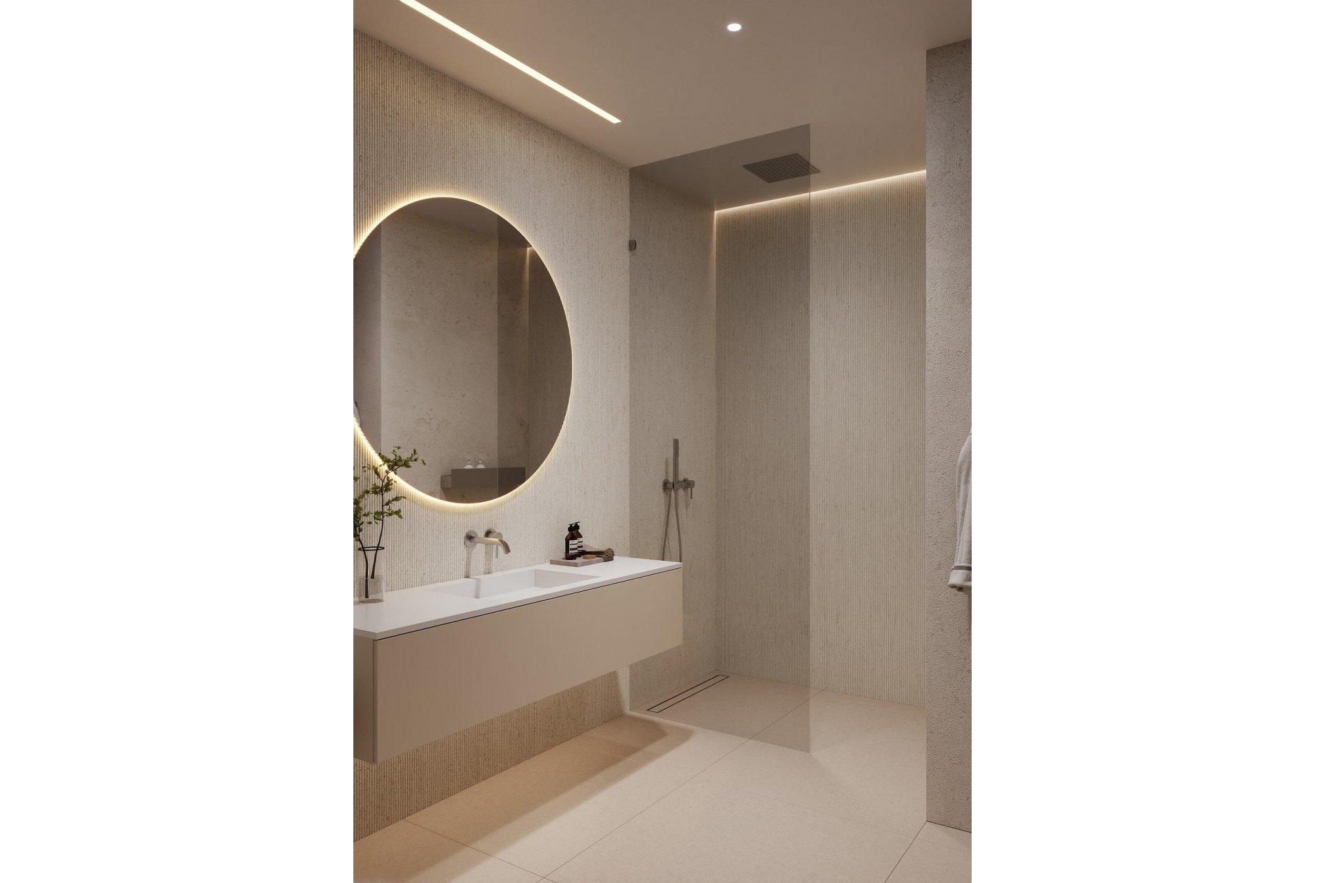 New Build - Apartment / flat -
Marbella - El Ingenio