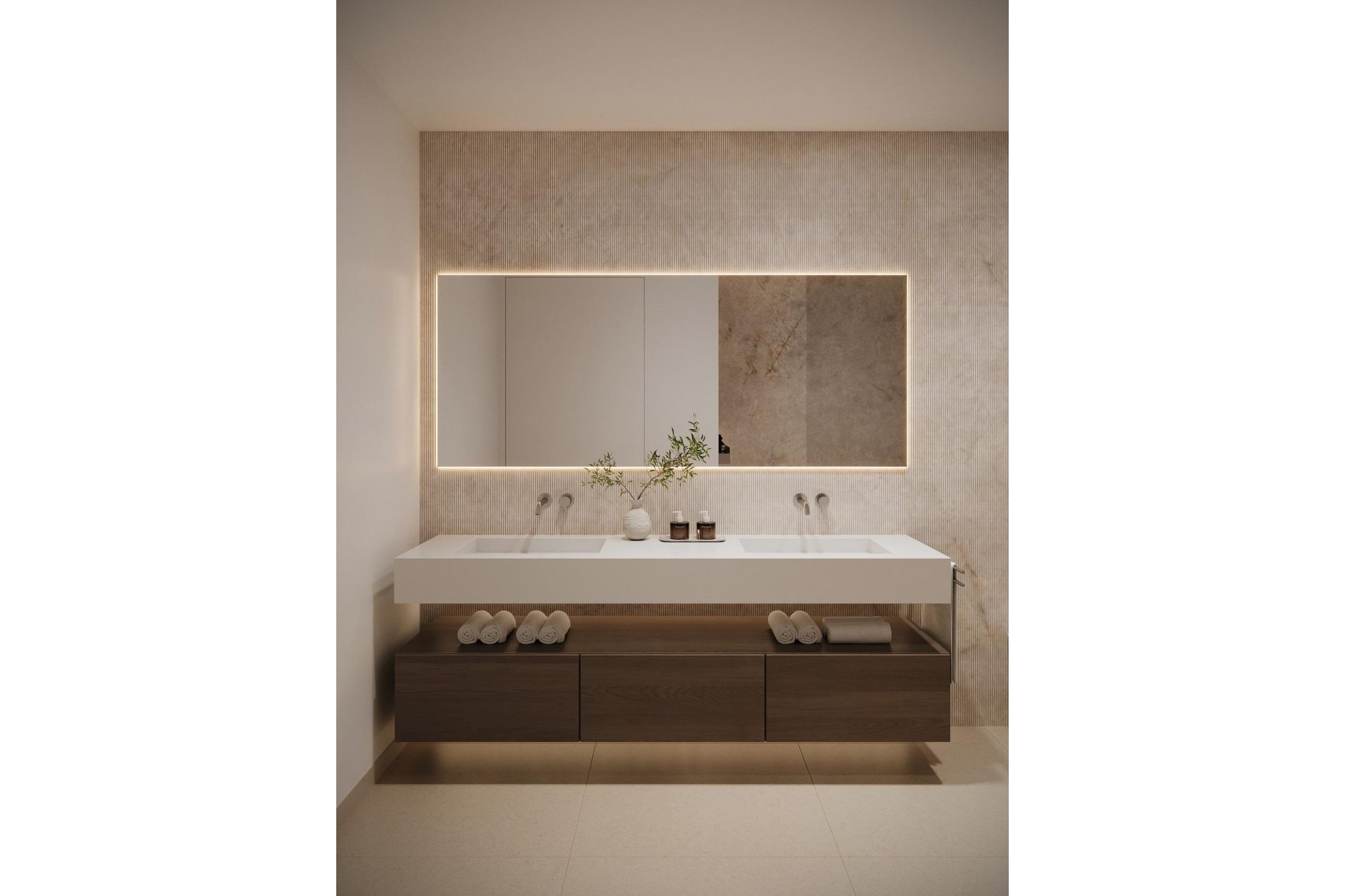 New Build - Apartment / flat -
Marbella - El Ingenio