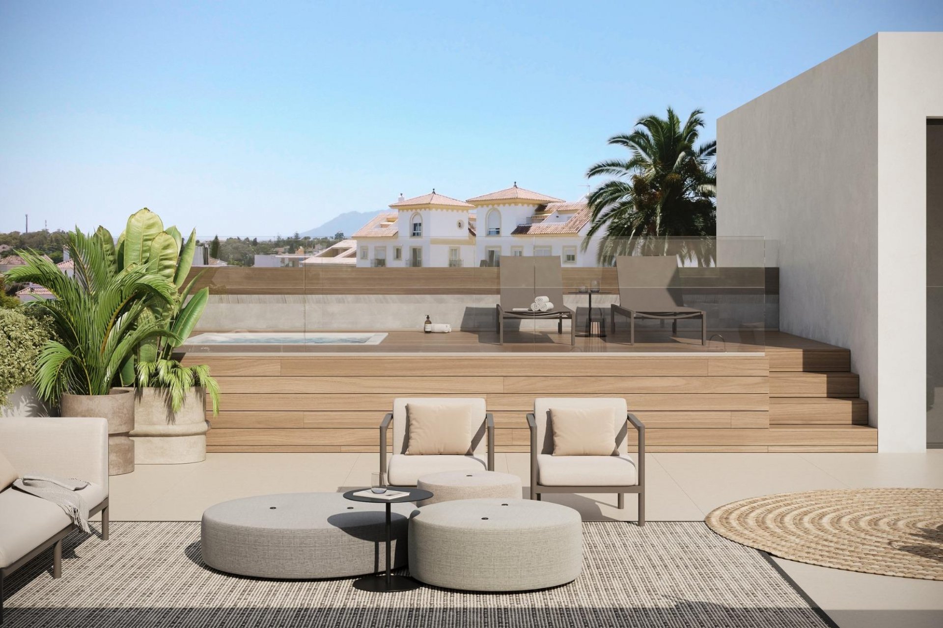 New Build - Apartment / flat -
Marbella - El Ingenio