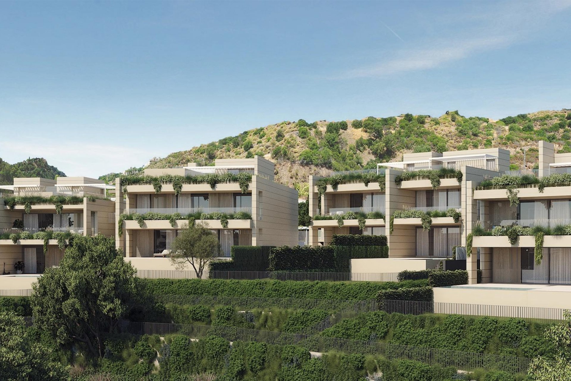 New Build - Apartment / flat -
Marbella - Elviria