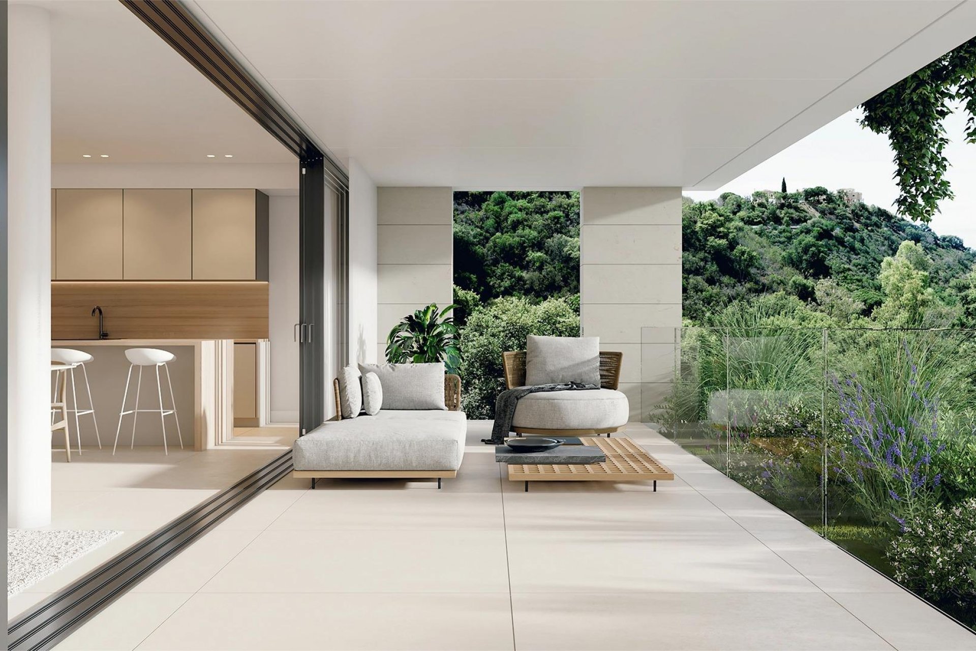 New Build - Apartment / flat -
Marbella - Elviria