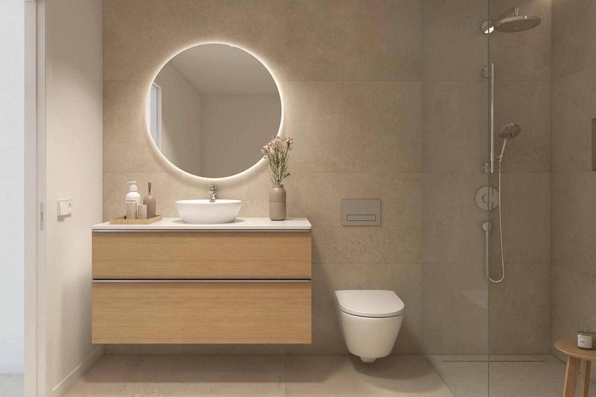 New Build - Apartment / flat -
Marbella - Elviria