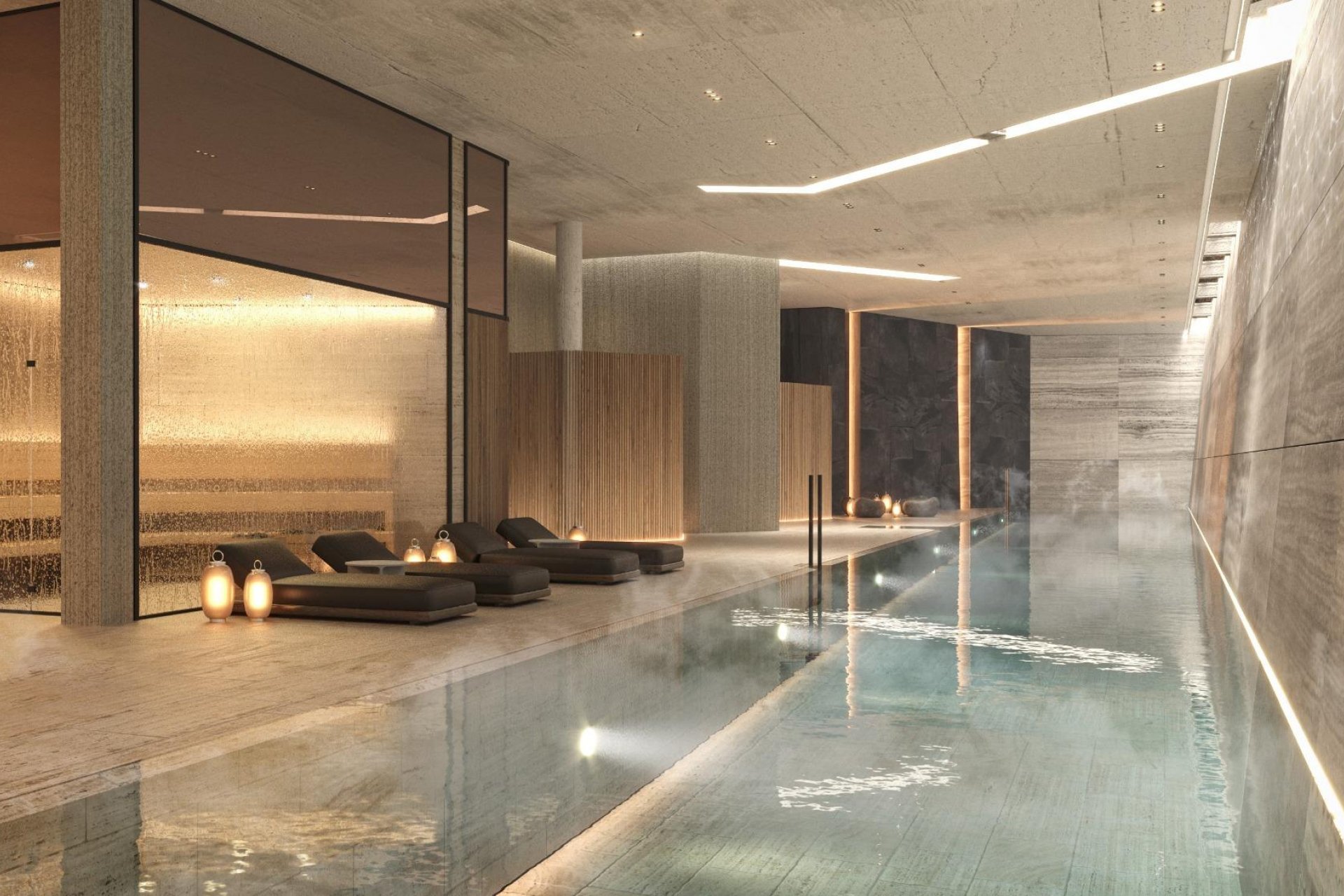 New Build - Apartment / flat -
Marbella - Las Chapas