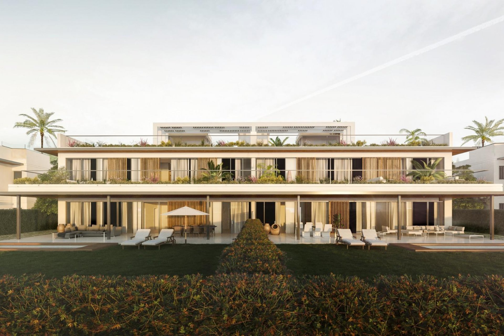 New Build - Apartment / flat -
Marbella - Los Monteros