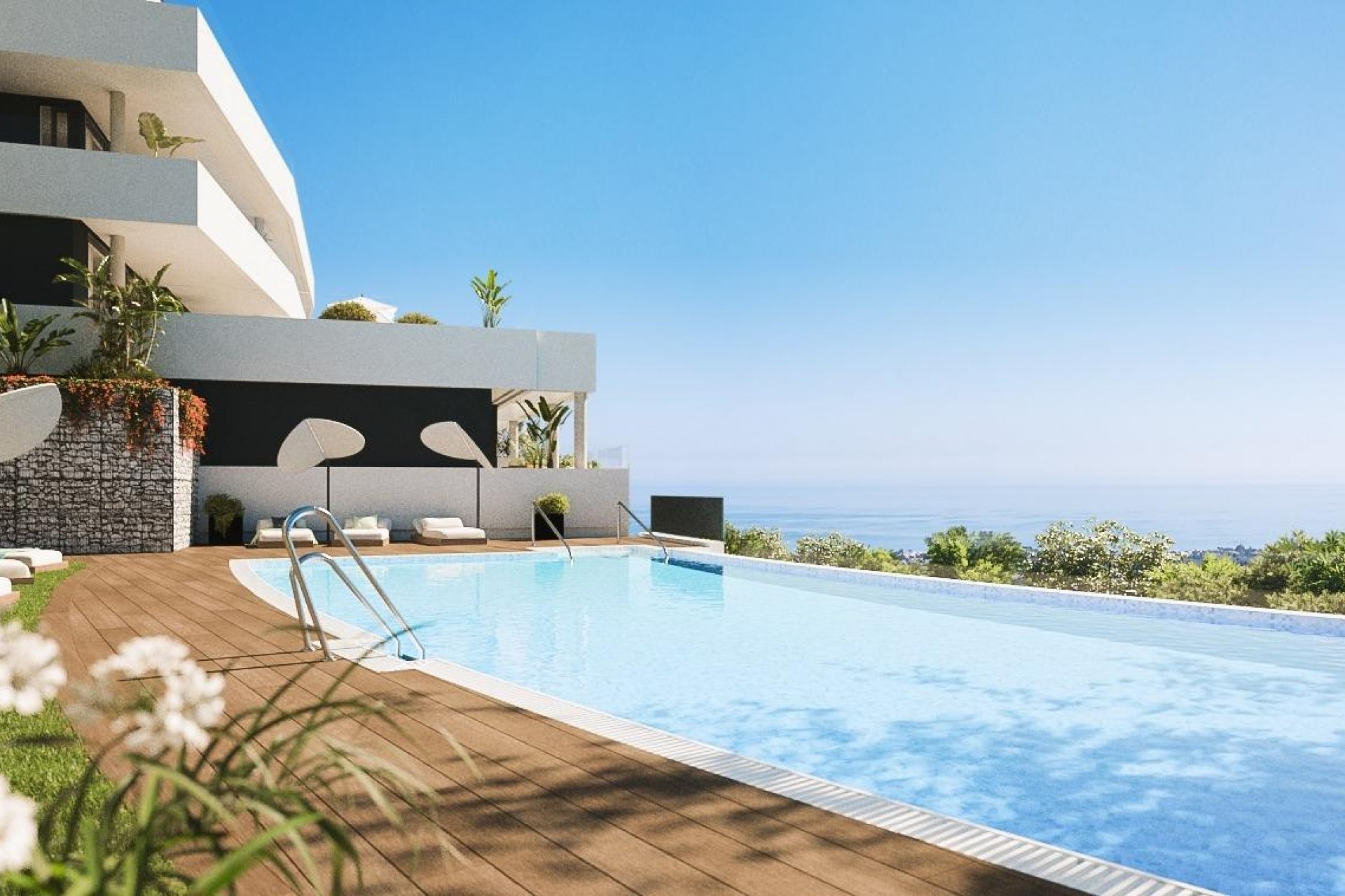 New Build - Apartment / flat -
Marbella - Los Monteros