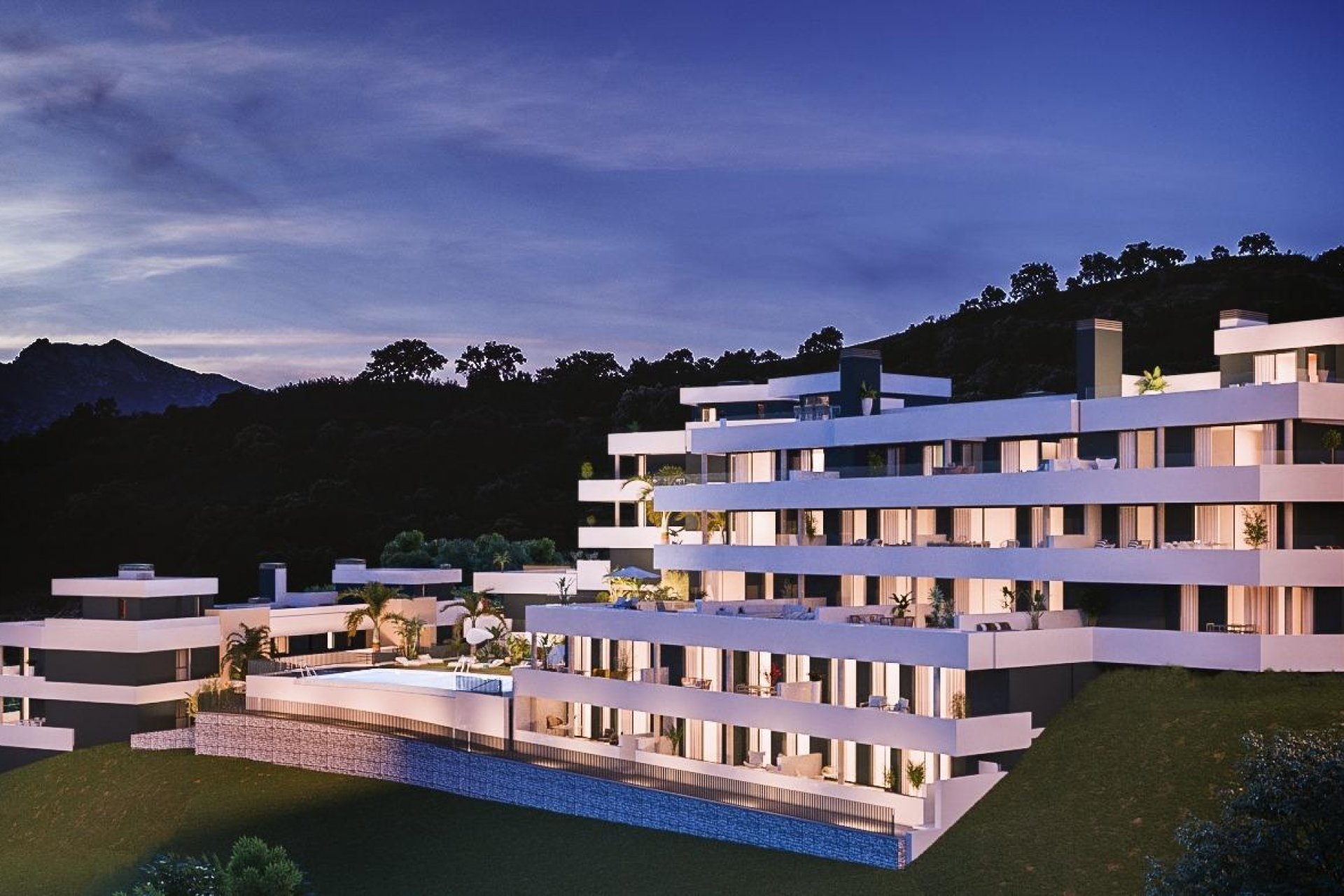 New Build - Apartment / flat -
Marbella - Los Monteros