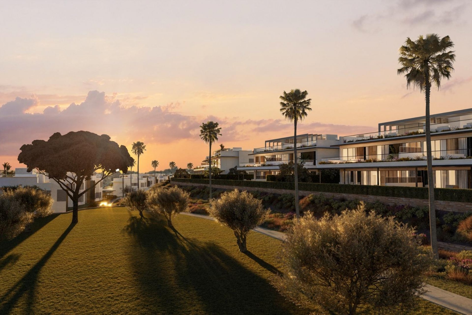 New Build - Apartment / flat -
Marbella - Los Monteros