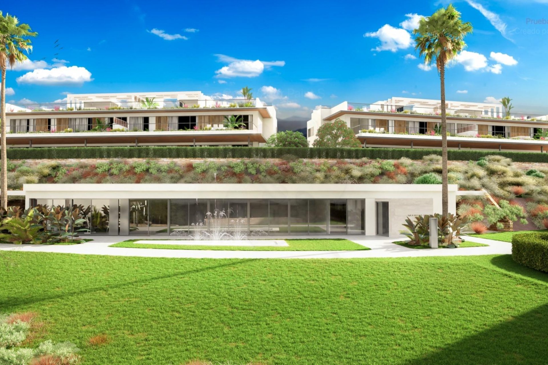 New Build - Apartment / flat -
Marbella - Los Monteros