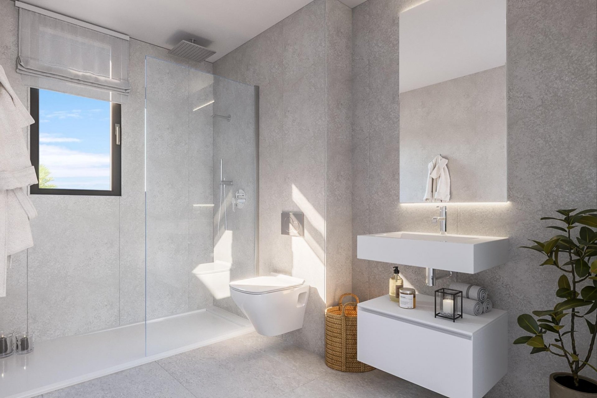 New Build - Apartment / flat -
Marbella - Los Monteros