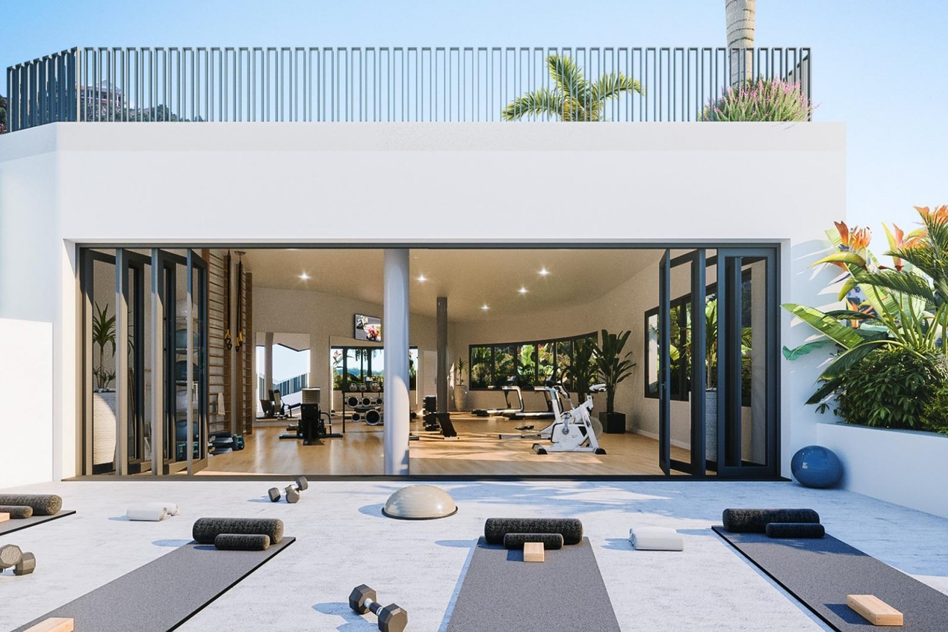 New Build - Apartment / flat -
Marbella - Los Monteros