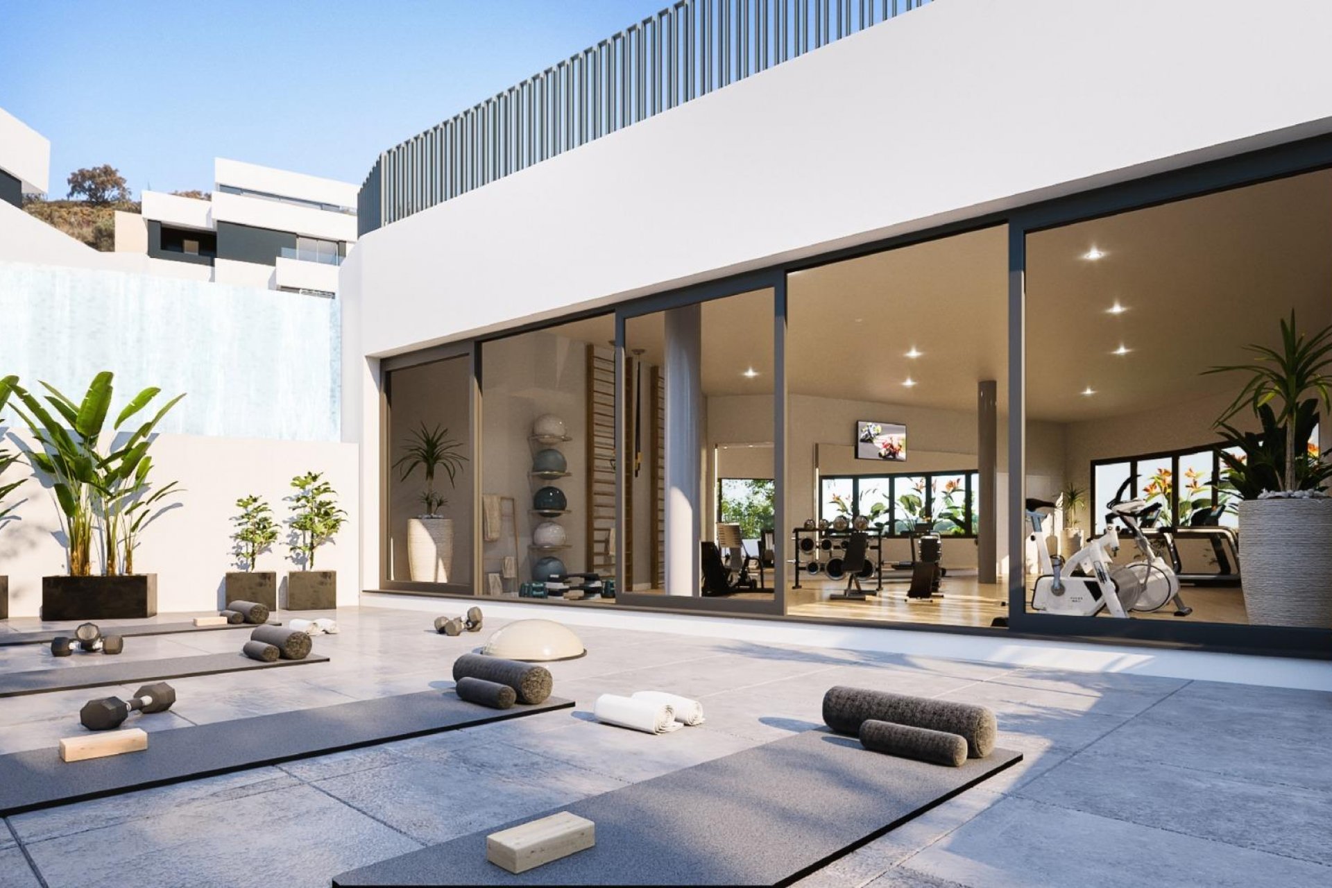 New Build - Apartment / flat -
Marbella - Los Monteros