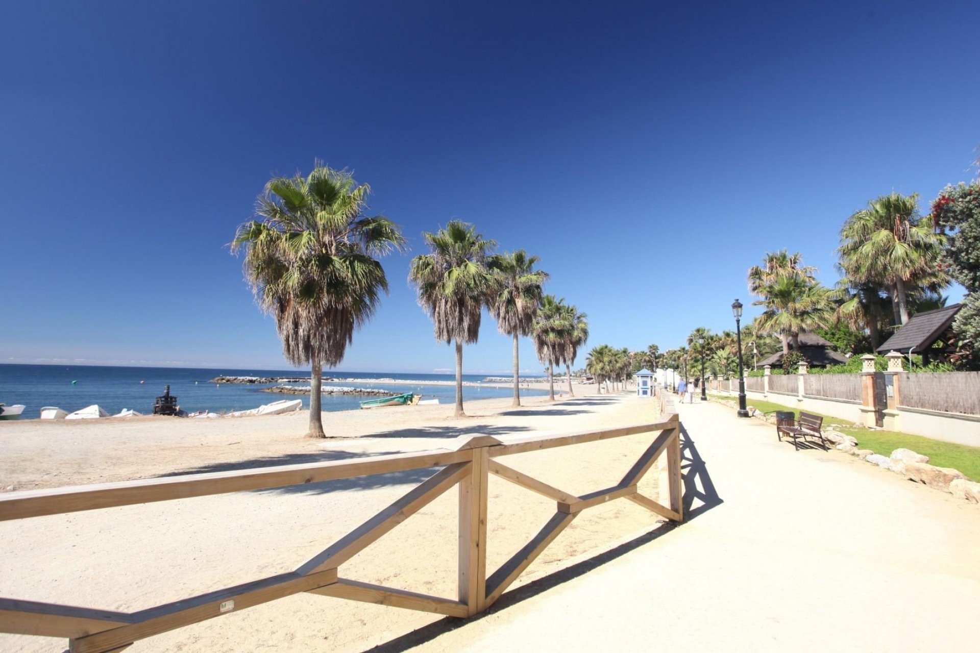 New Build - Apartment / flat -
Marbella - Nueva Andalucia