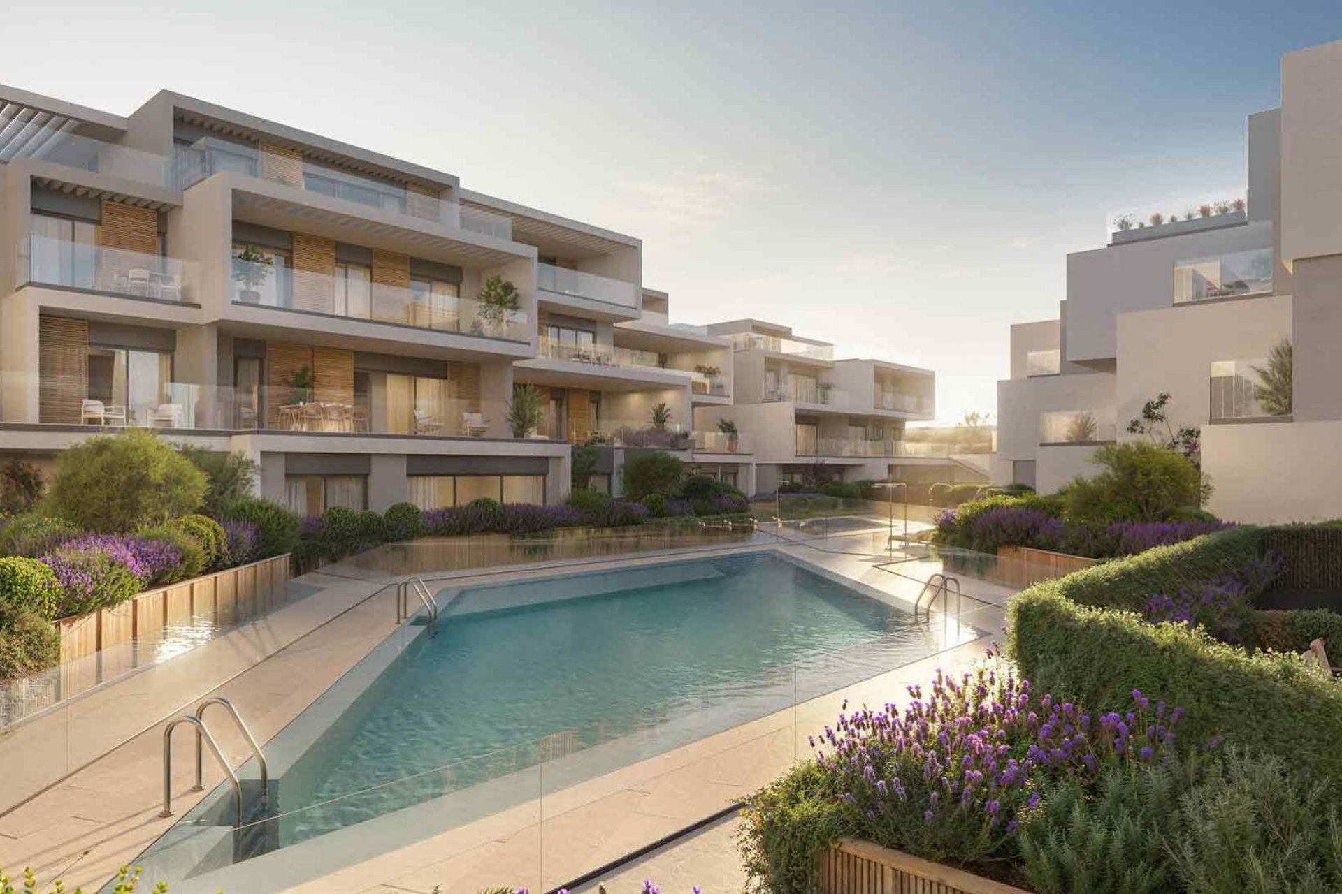 New Build - Apartment / flat -
Marbella - Nueva Andalucia