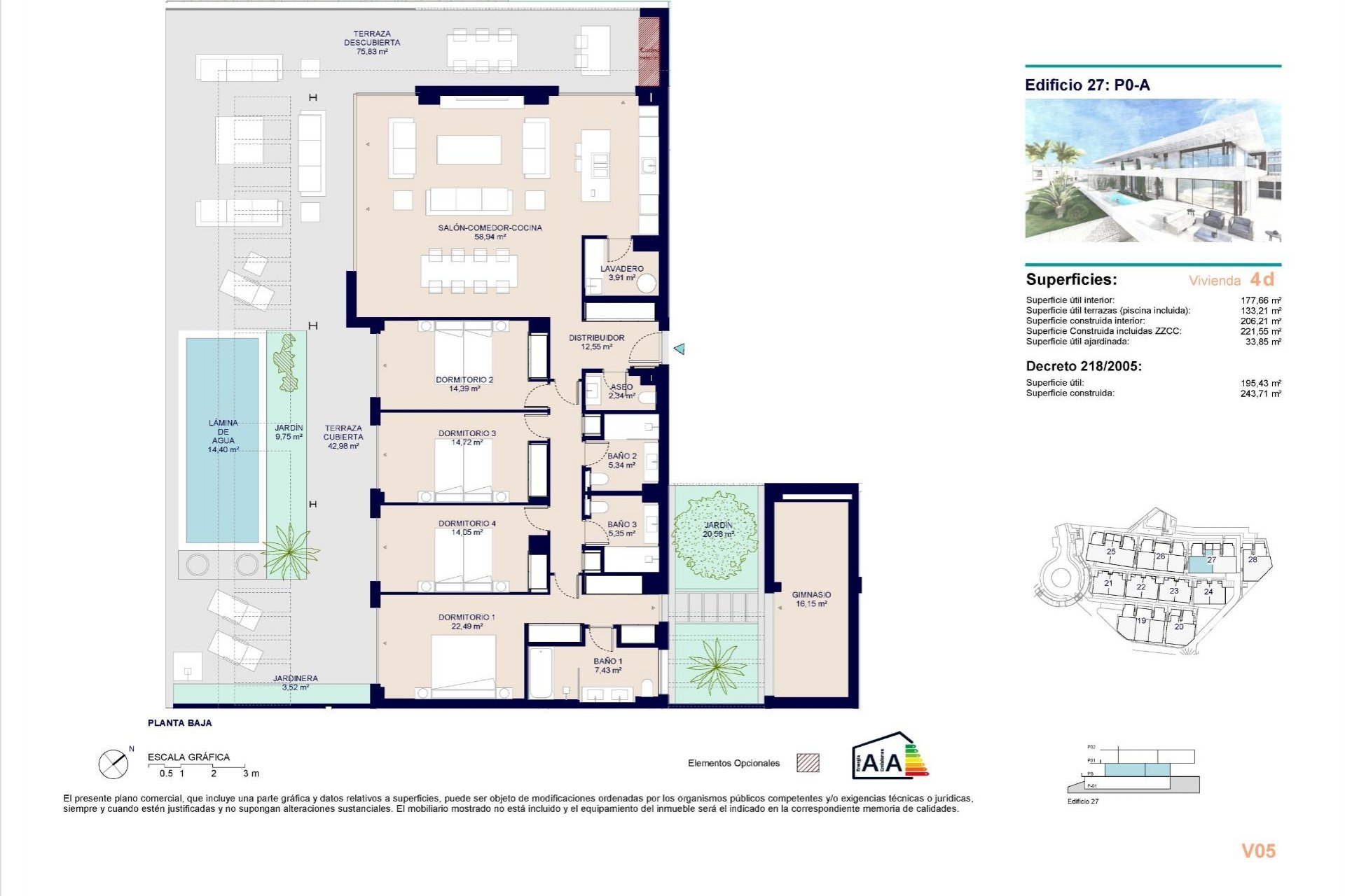 New Build - Apartment / flat -
Marbella - Santa Clara Golf