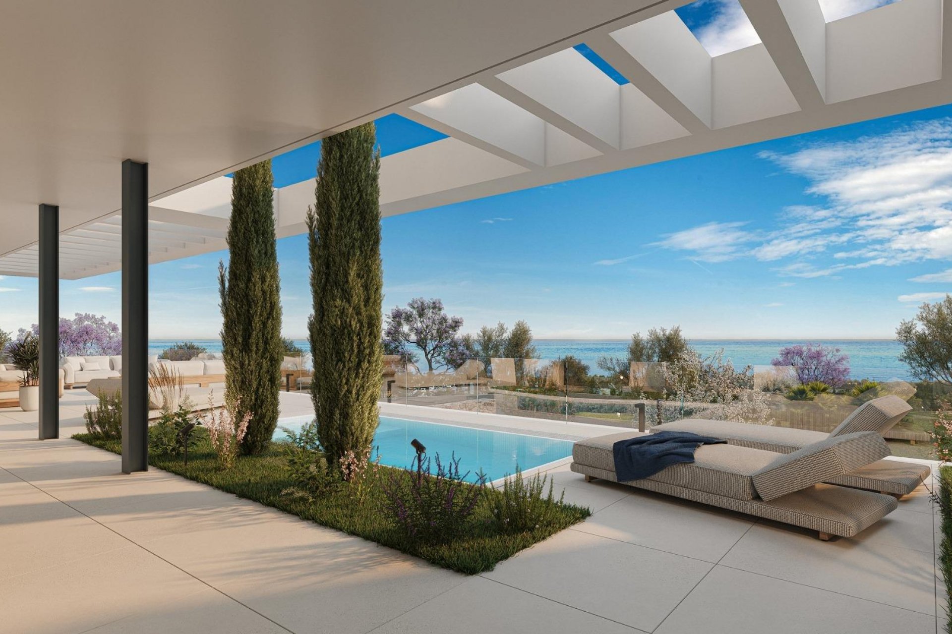 New Build - Apartment / flat -
Marbella - Santa Clara Golf