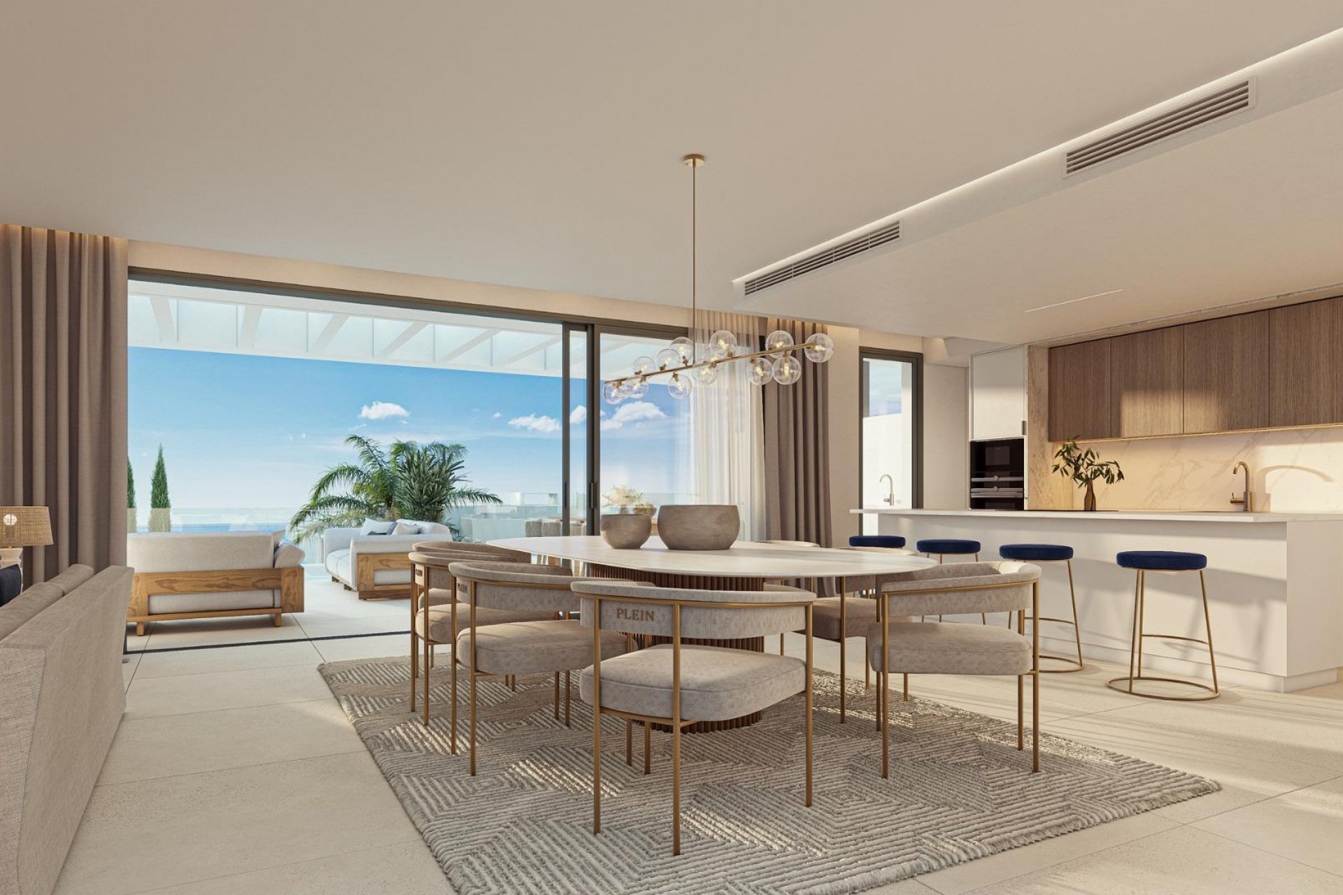 New Build - Apartment / flat -
Marbella - Santa Clara Golf