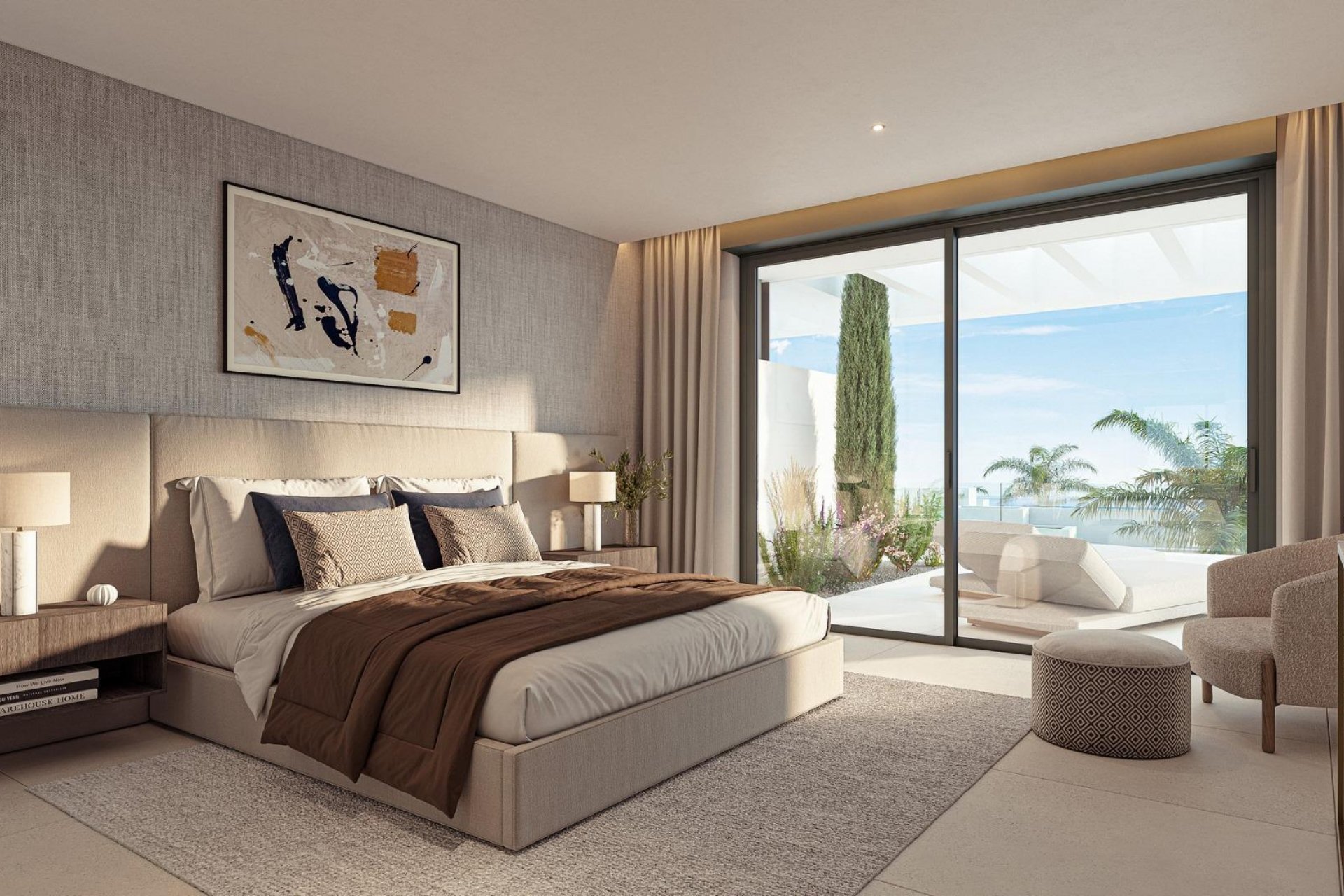 New Build - Apartment / flat -
Marbella - Santa Clara Golf